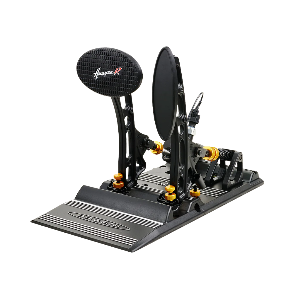 Asetek SimSports® Pagani Huayra R Sim Racing Pedal - Image 3