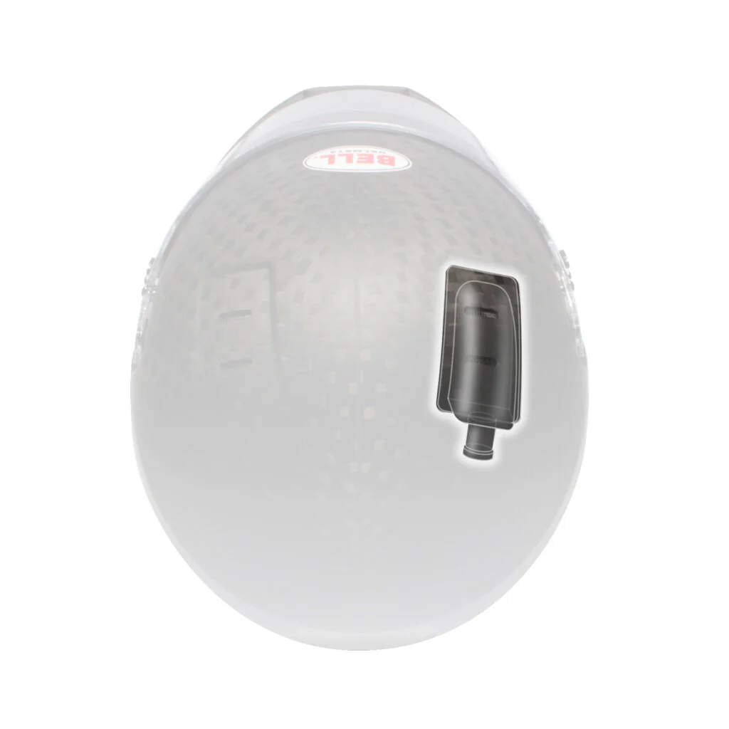 Bell Cover Plate & Forced Air QL Nozzle