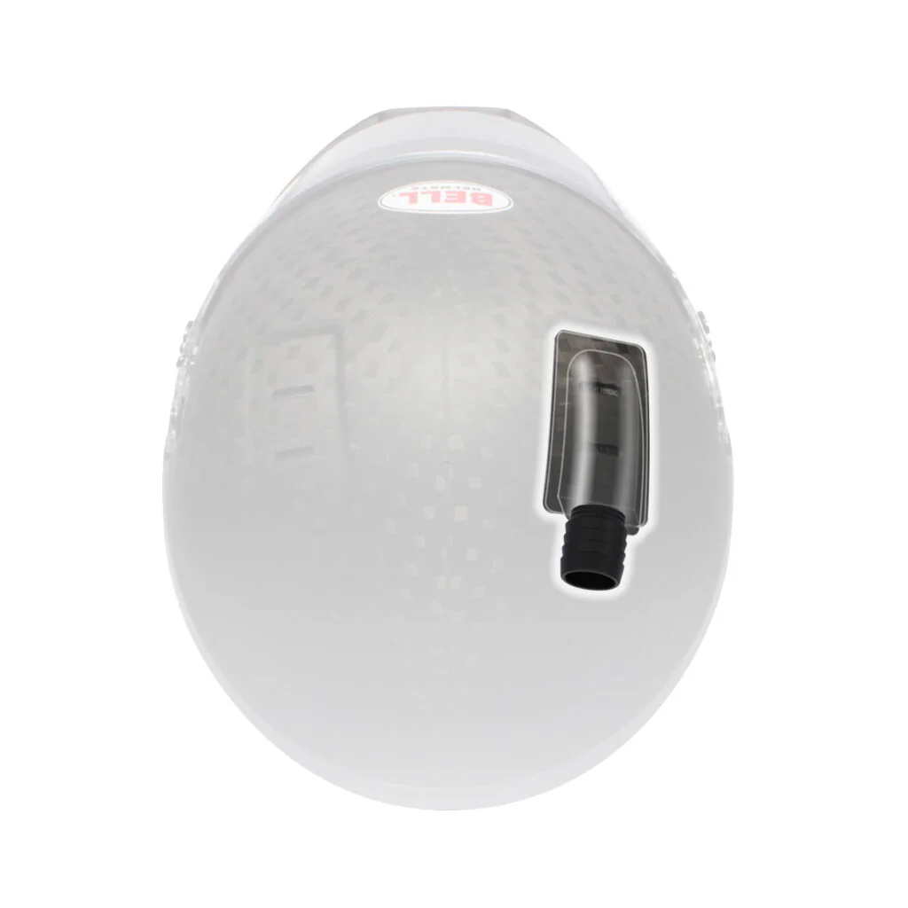 Bell Cover Plate & Forced Air V05 Nozzle