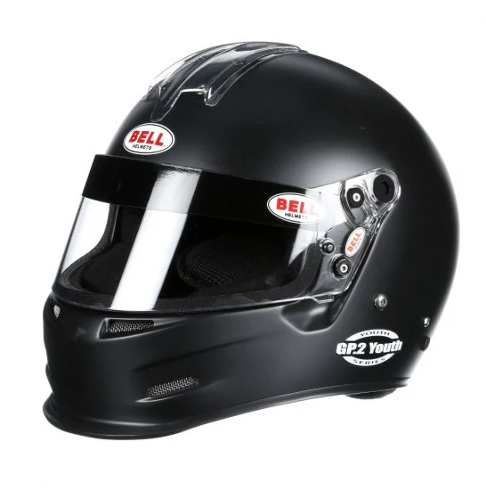 Bell GP2 Youth Helmet - Image 3