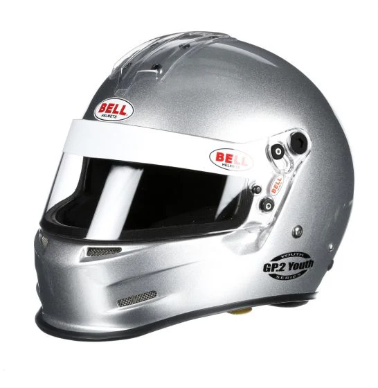 Bell GP2 Youth Helmet - Image 4