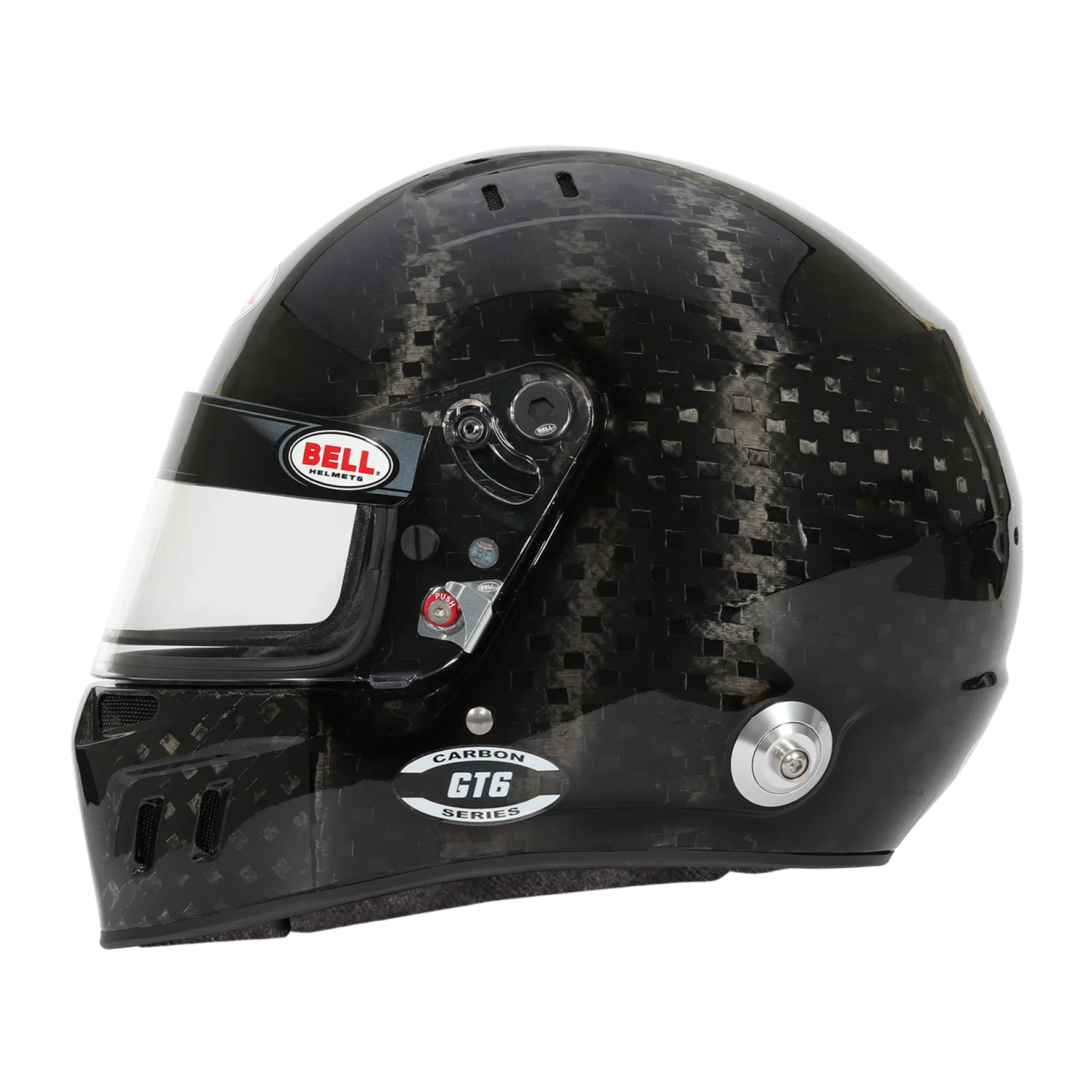 Bell GT6 Carbon Helmet (SA2025) - Image 2