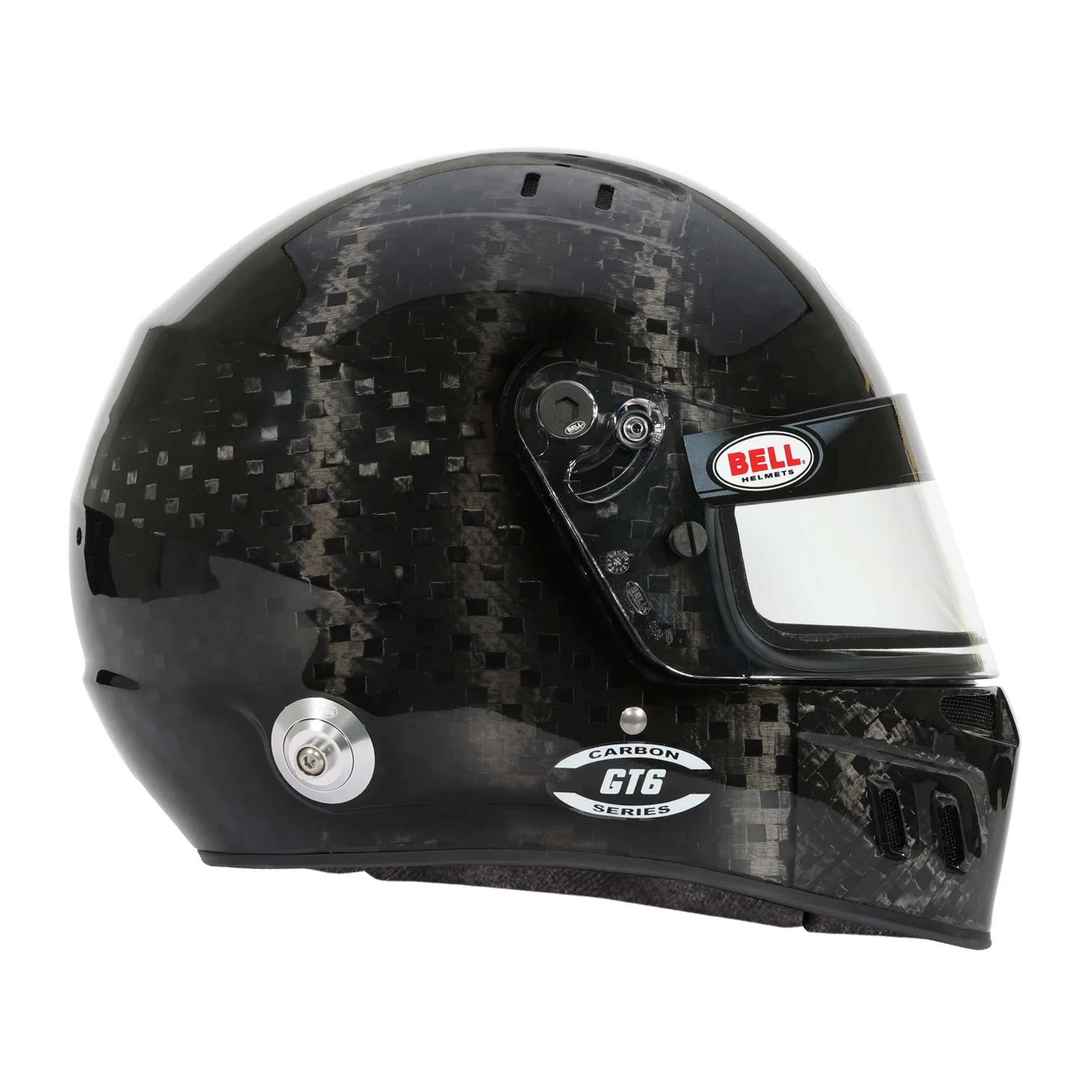 Bell GT6 Carbon Helmet (SA2025) - Image 4