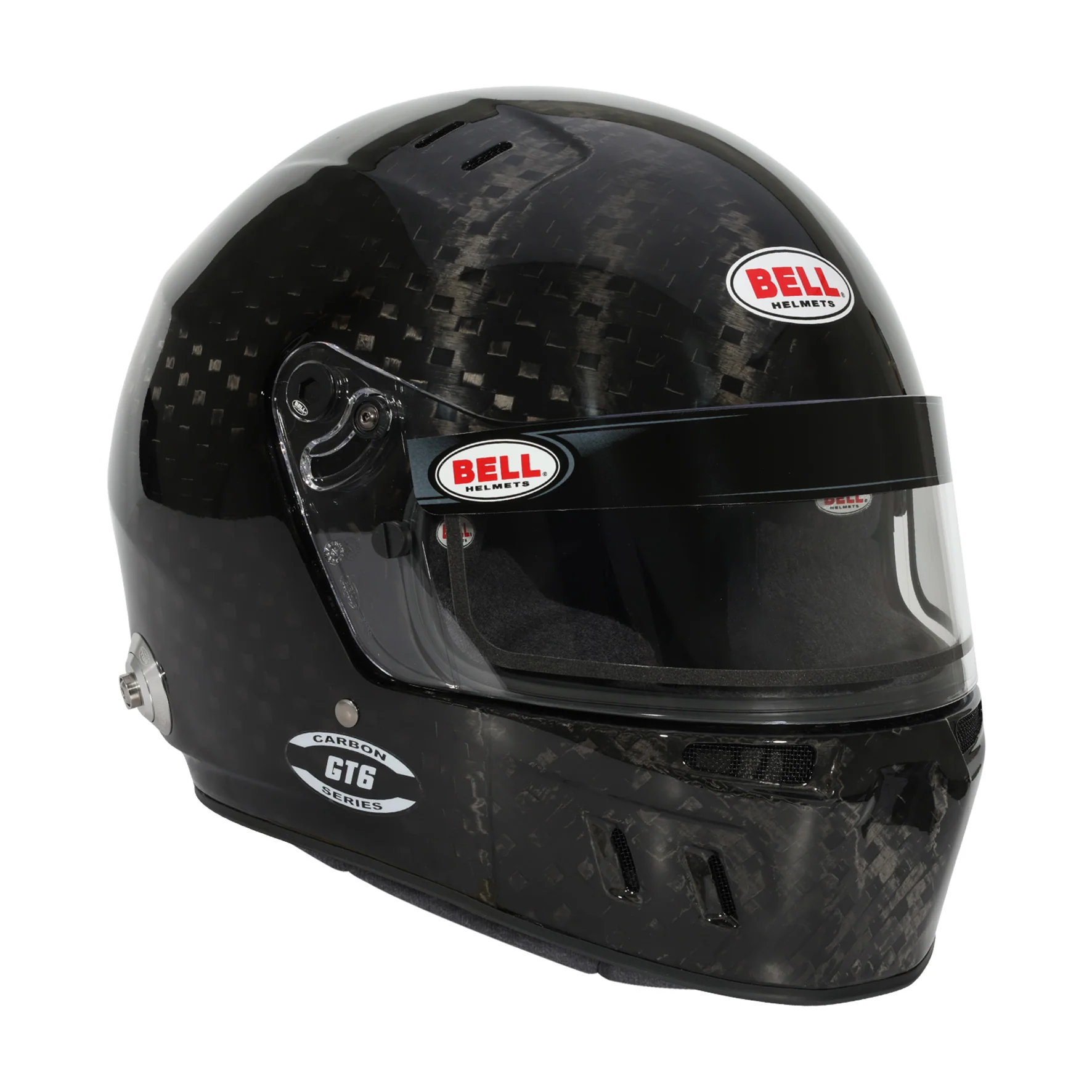 Bell GT6 Carbon Helmet (SA2025) - Image 7