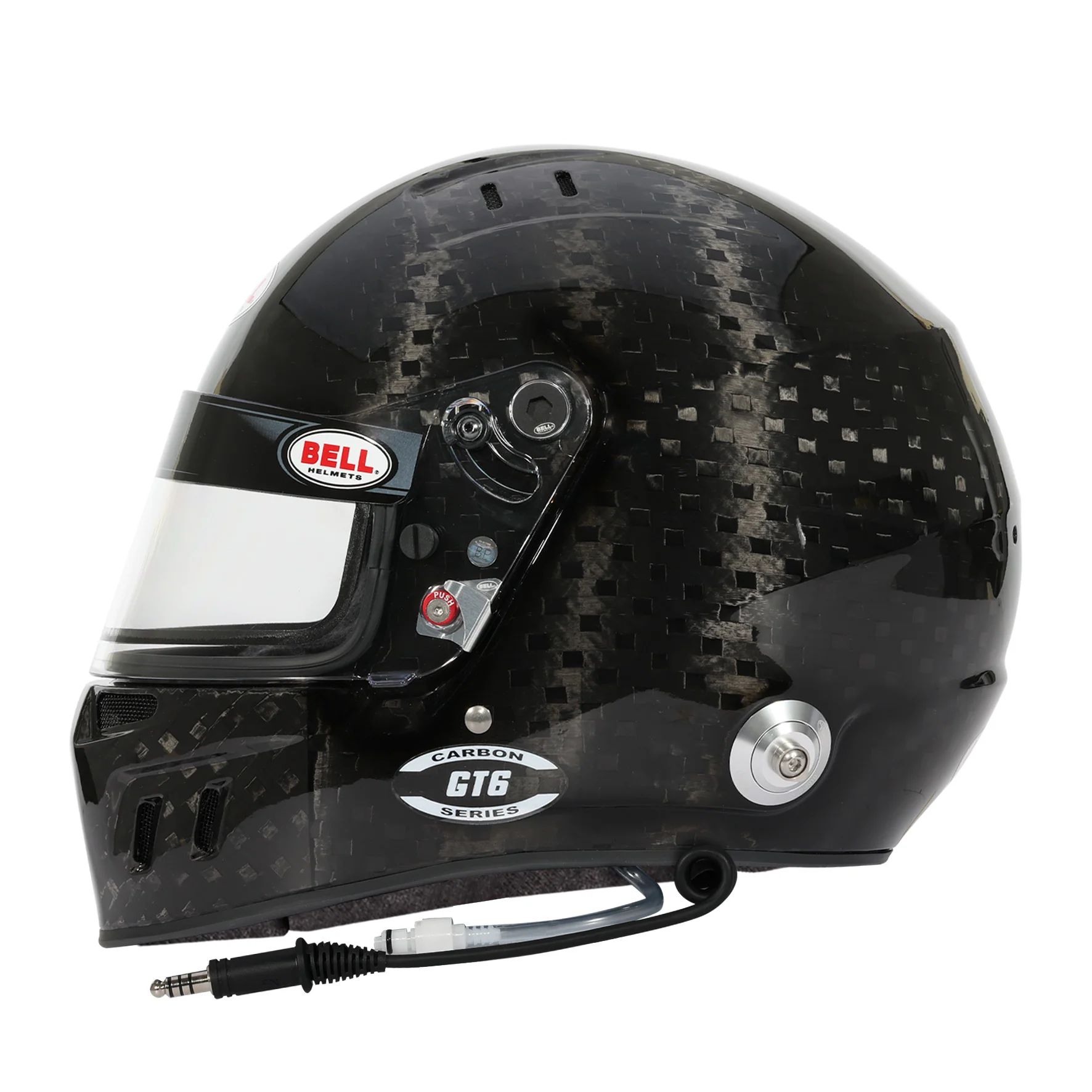 Bell GT6 RD Carbon 4C/EC Helmet (SA2025) - Image 3