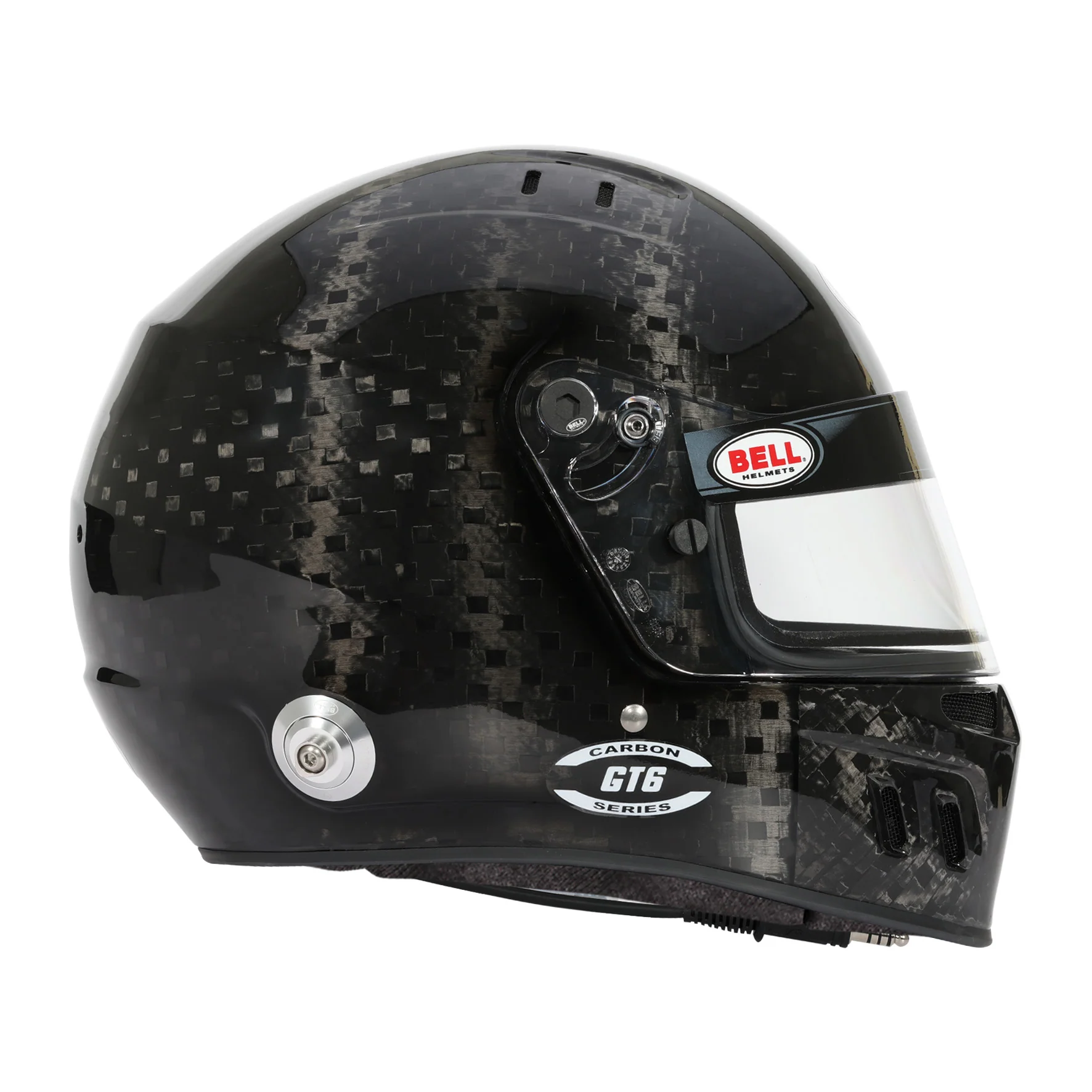 Bell GT6 RD Carbon 4C/EC Helmet (SA2025) - Image 5