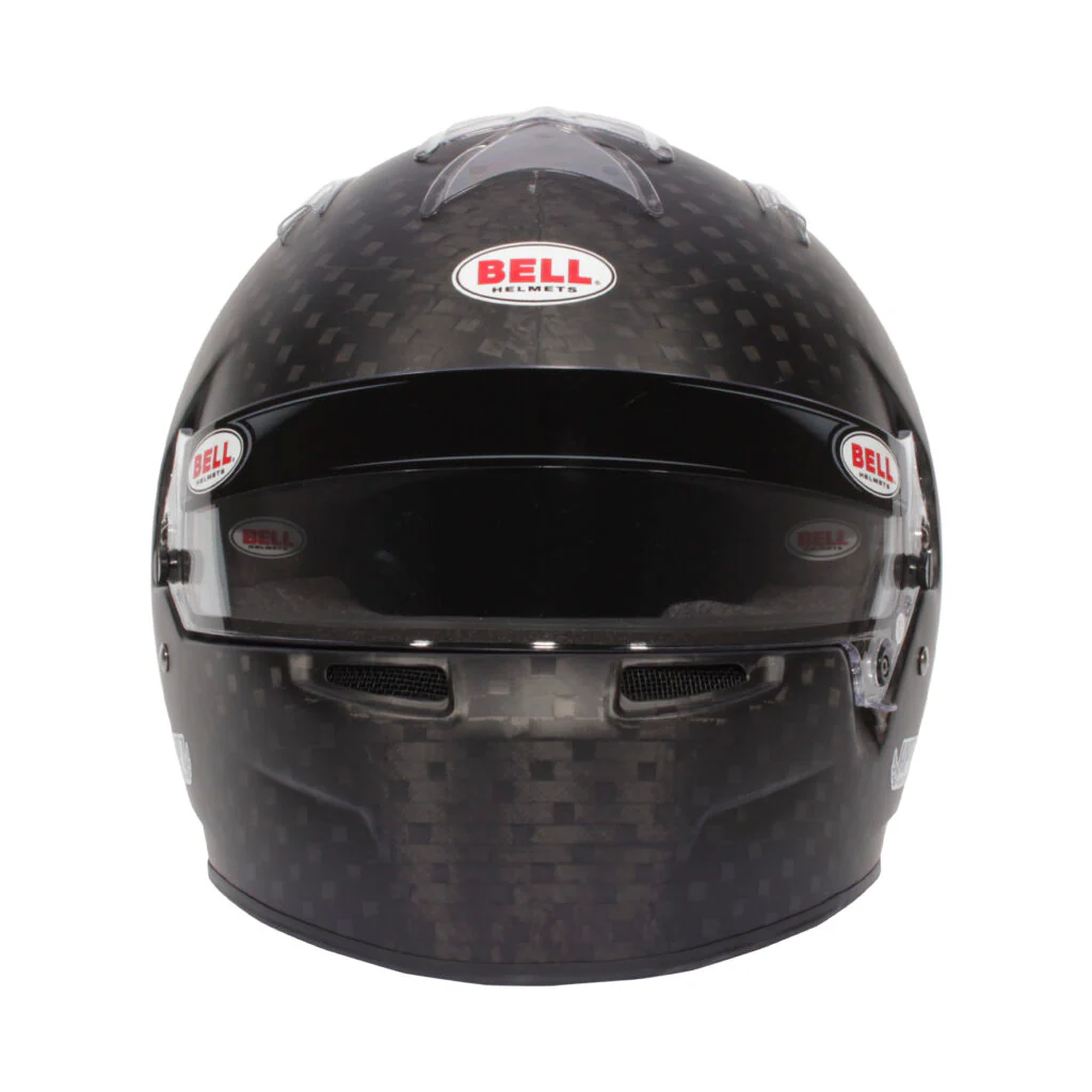 Bell HP7 EVO-III Carbon 8860 Helmet - Image 3