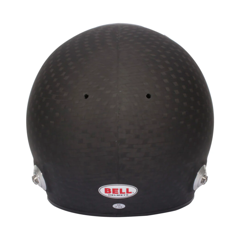 Bell HP7 EVO-III Carbon 8860 Helmet - Image 4