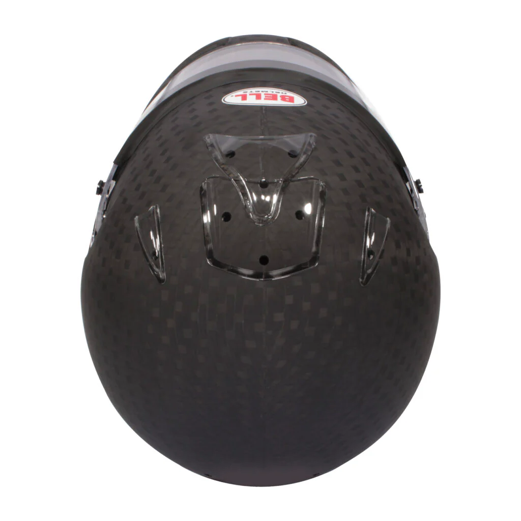 Bell HP7 EVO-III Carbon 8860 Helmet - Image 6