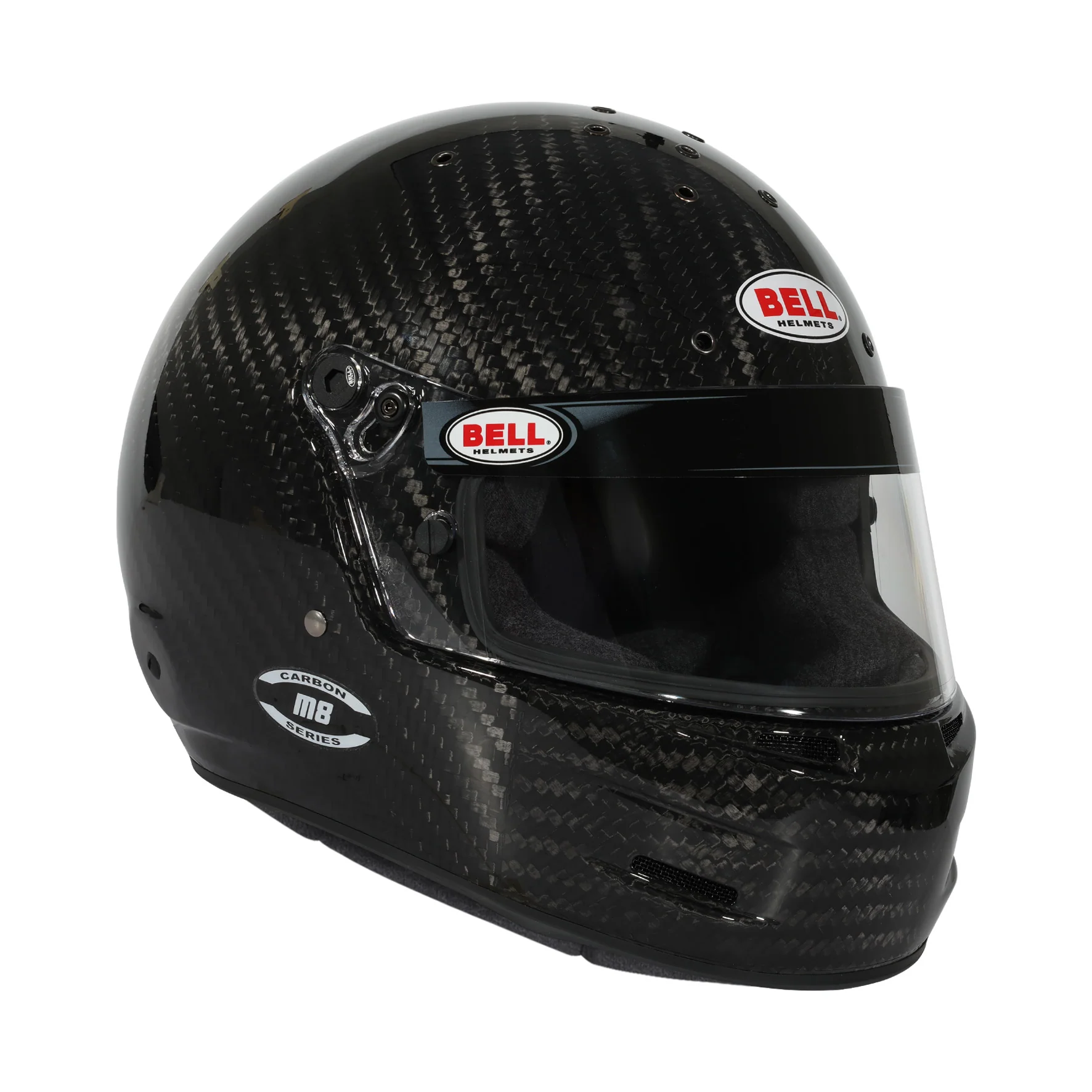 Bell M8 Carbon Helmet (SA2025) - Image 7