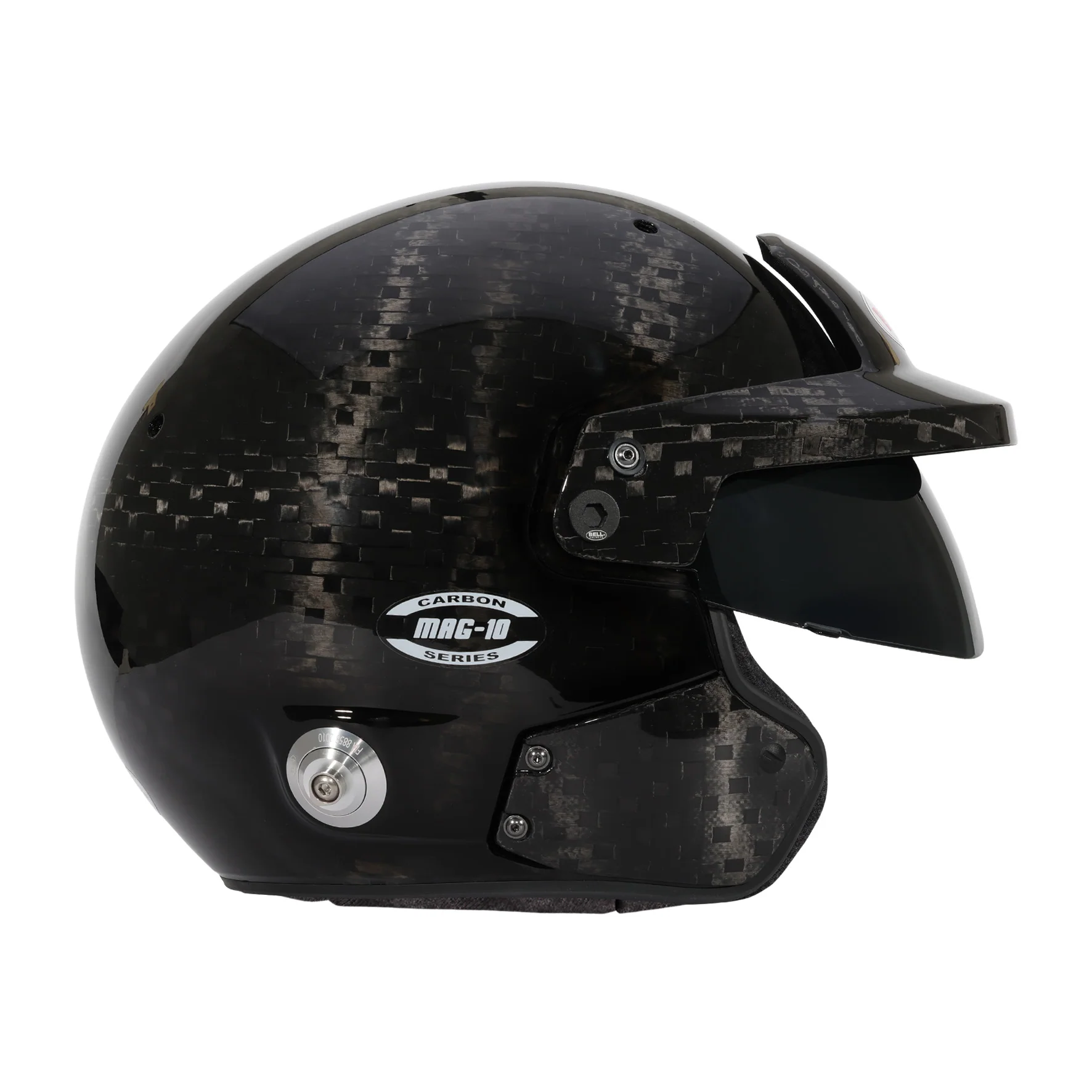 Bell Mag-10 Carbon Helmet (SA2025) - Image 4