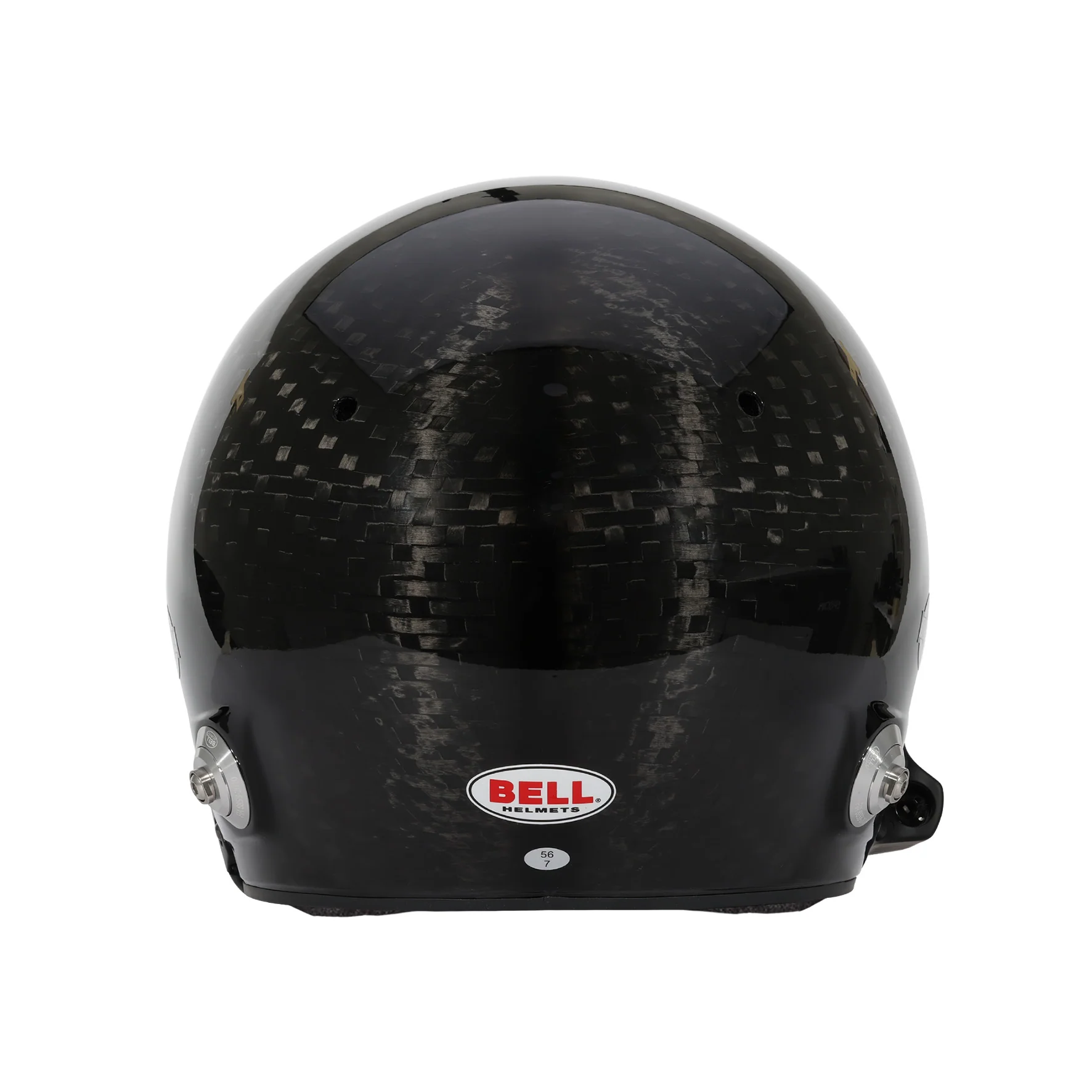 Bell Mag-10 Rally Carbon Helmet (SA2025) - Image 5