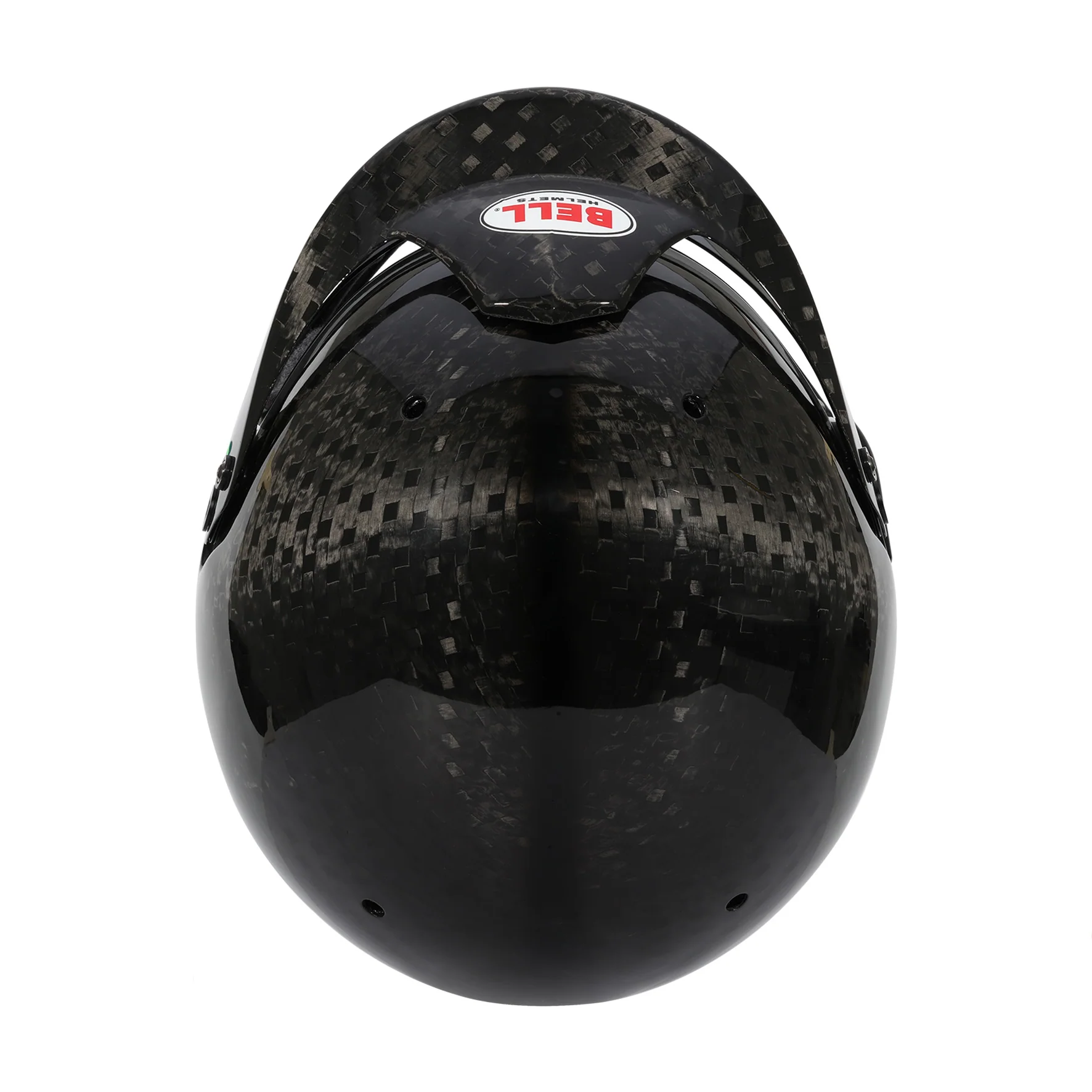Bell Mag-10 Rally Carbon Helmet (SA2025) - Image 6