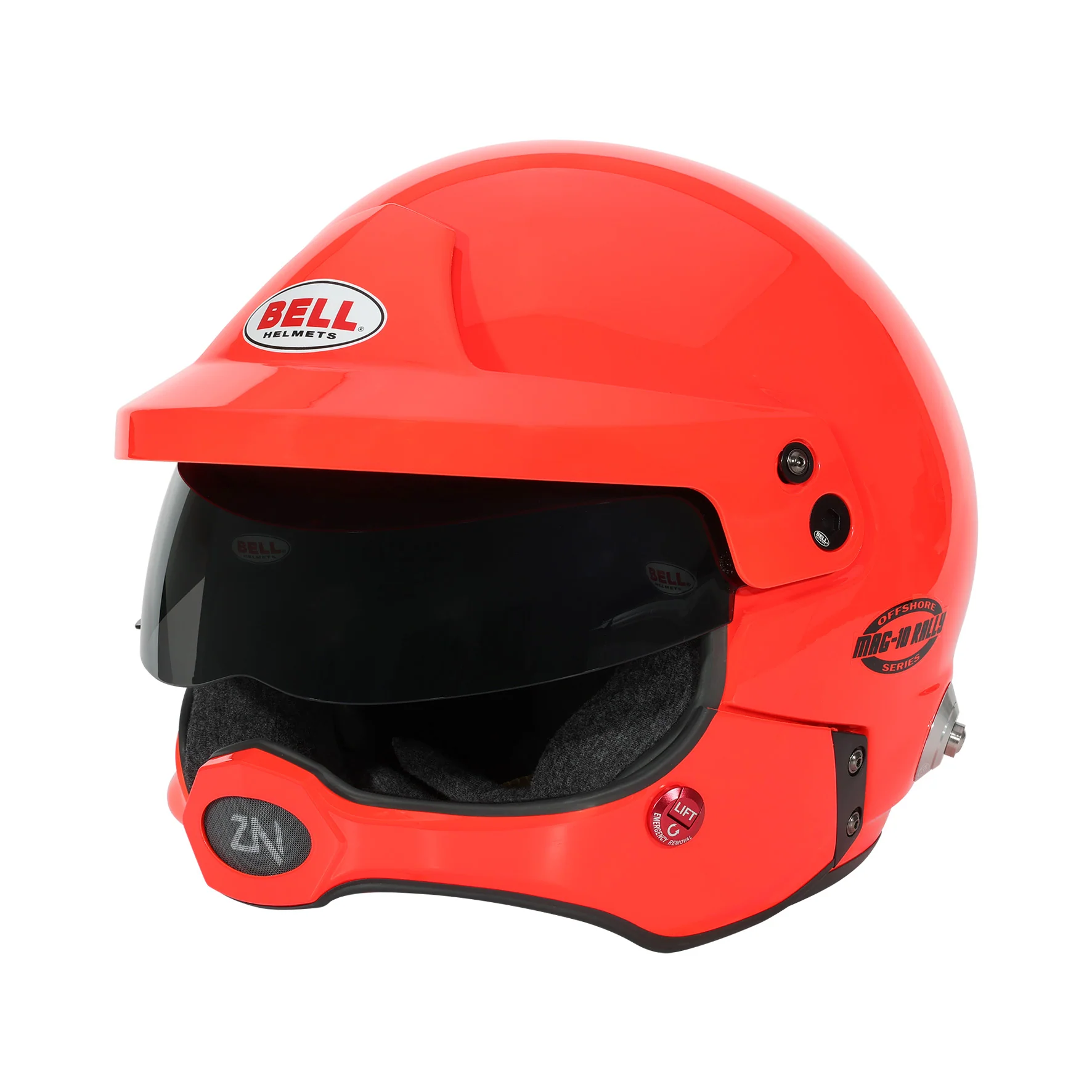 Bell Mag-10 Rally Helmet (SA2025) - Image 2
