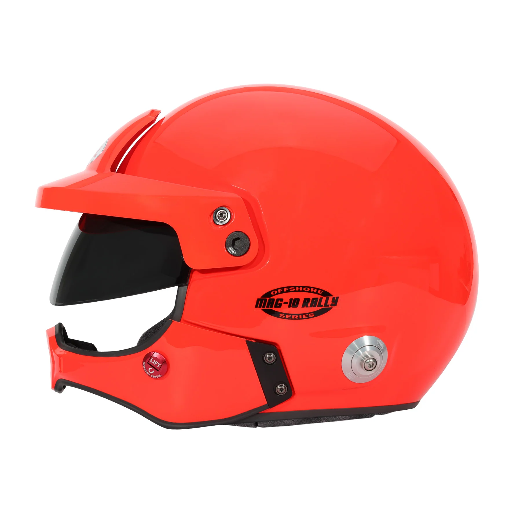 Bell Mag-10 Rally Helmet (SA2025) - Image 3