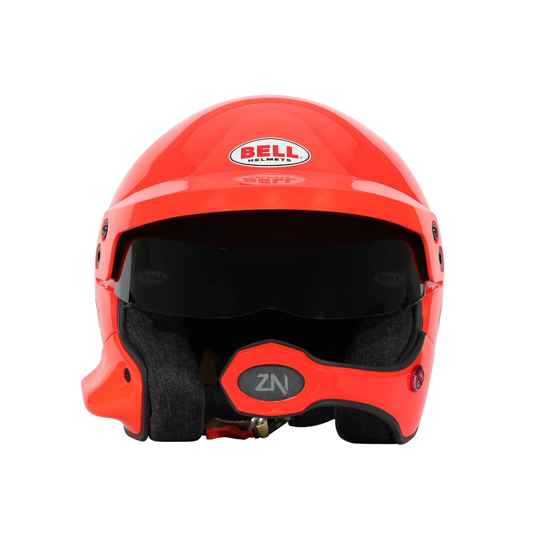 Bell Mag-10 Rally Helmet (SA2025) - Image 4