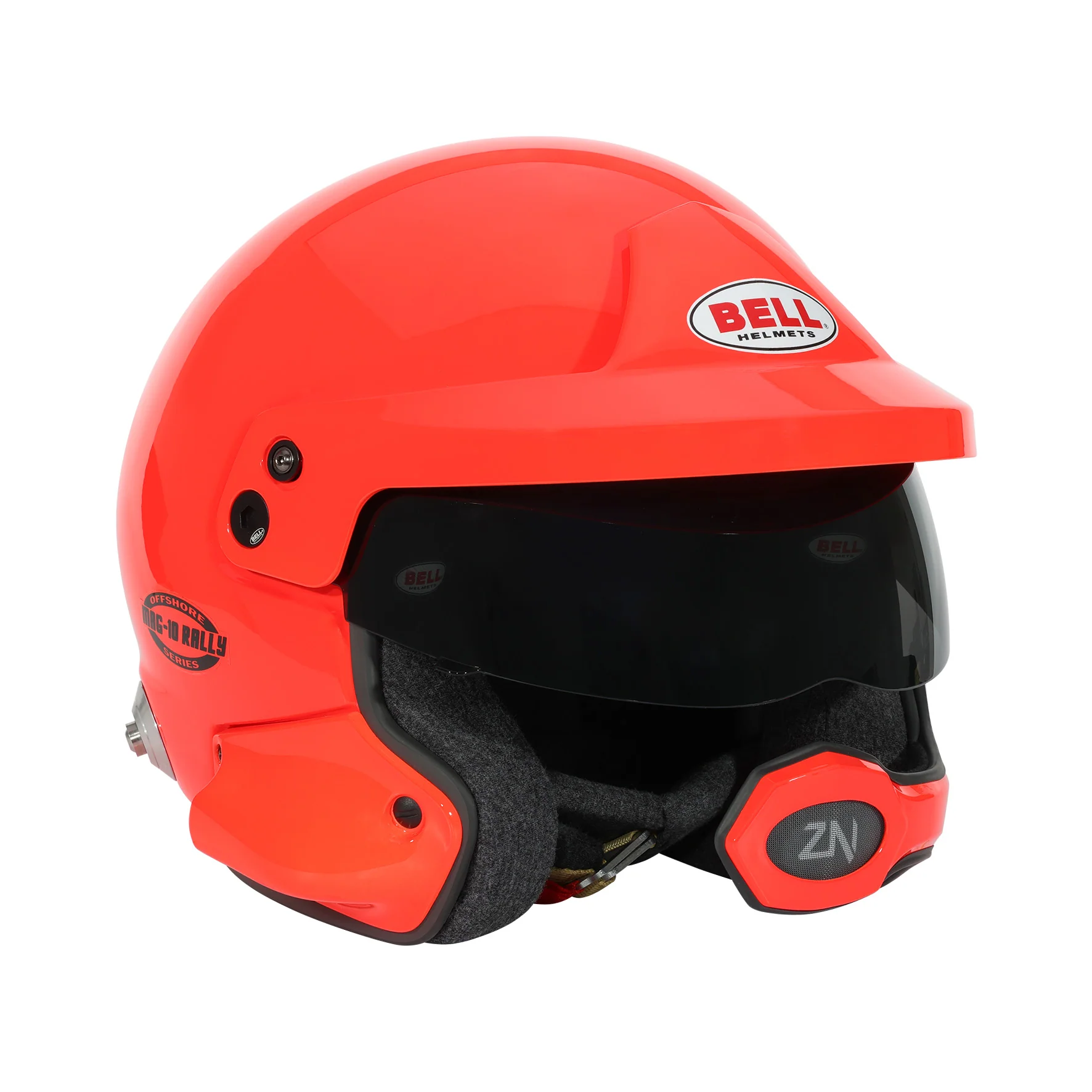 Bell Mag-10 Rally Helmet (SA2025) - Image 8