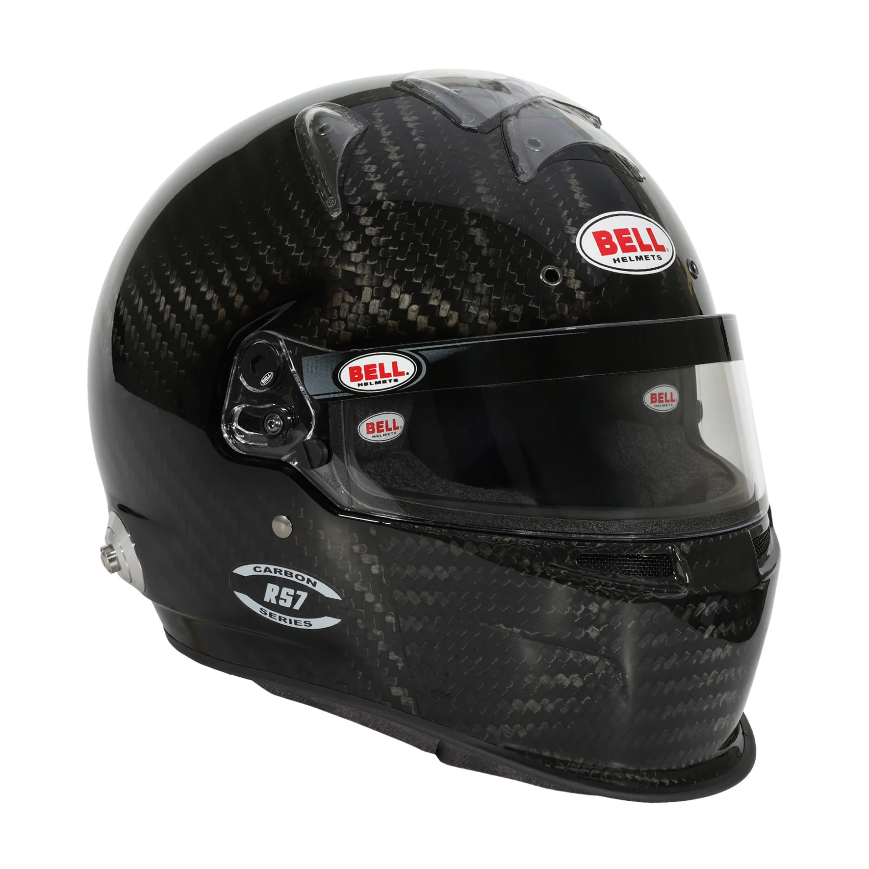 Bell RS7 Carbon Duckbill Helmet (SA2025) - Image 7