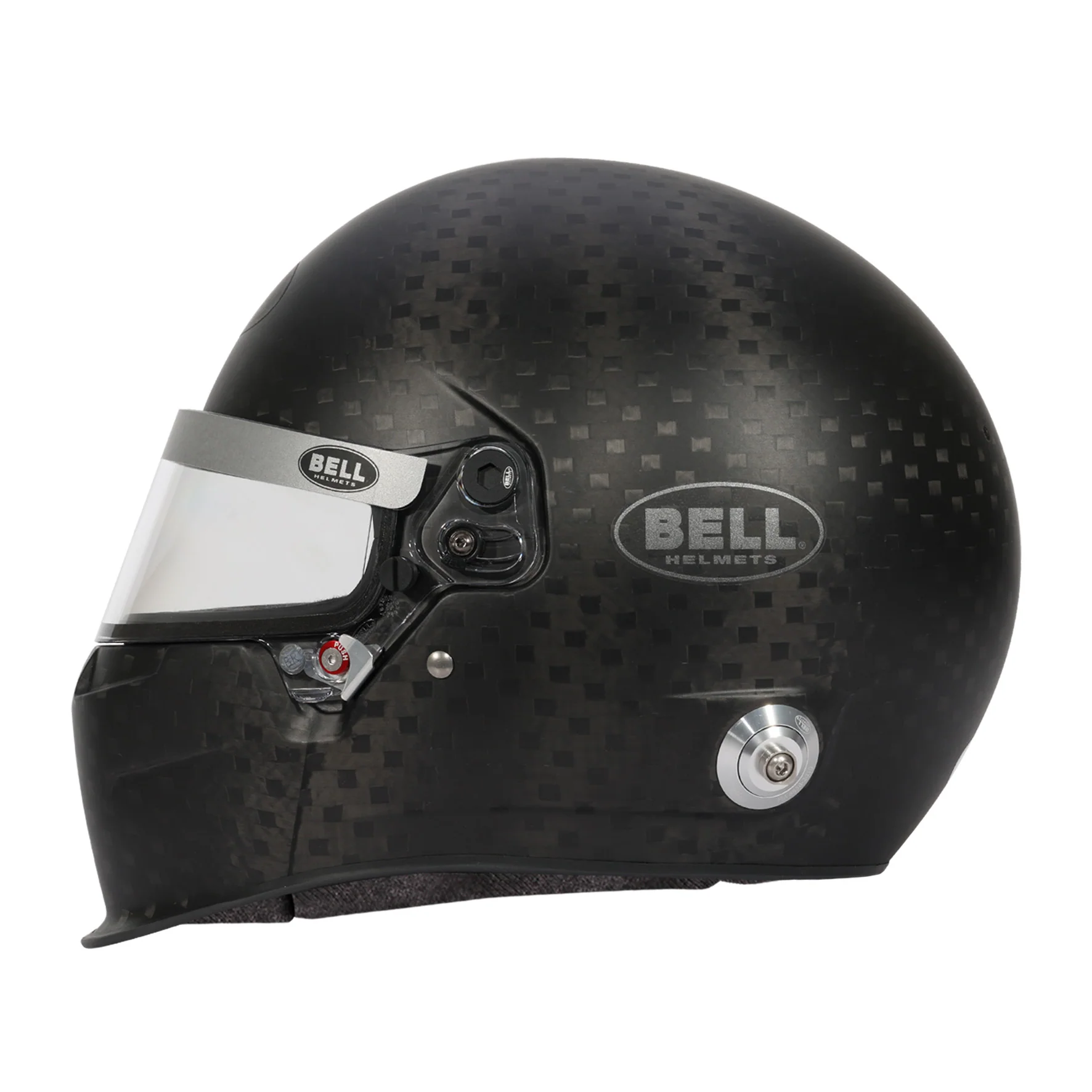 Bell RS7 Carbon X-Lite Ultra Helmet (SA2025) - Image 2