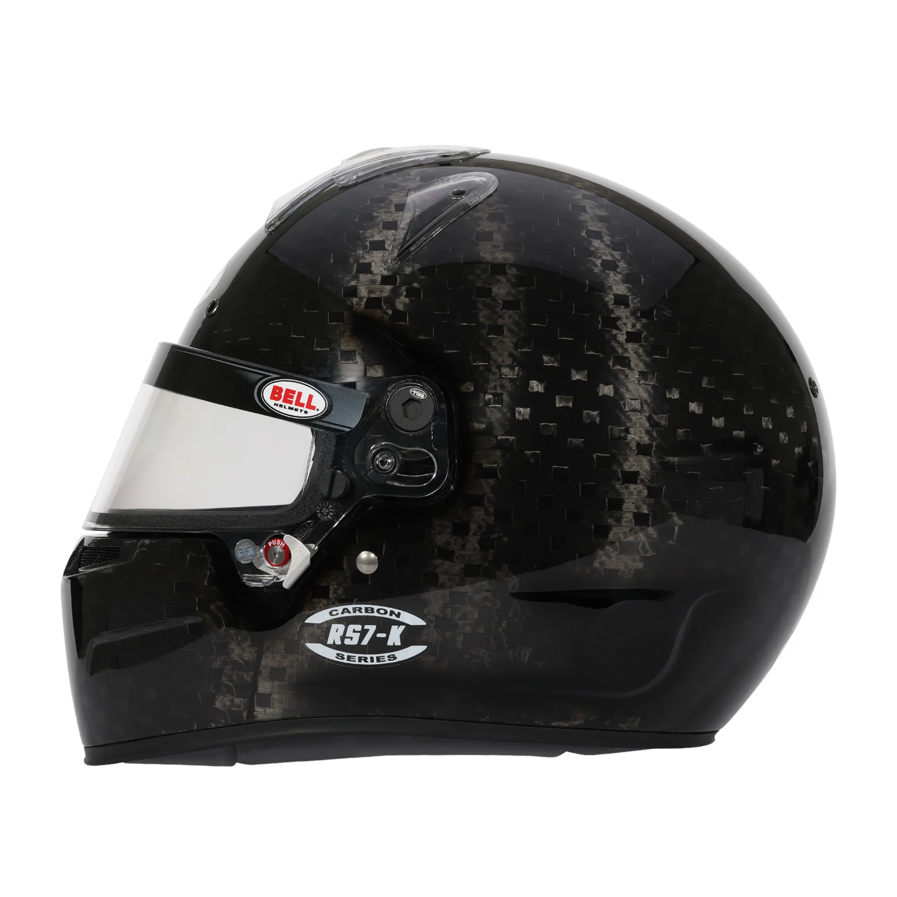 Bell RS7-K Carbon Helmet (K2025) - Image 2
