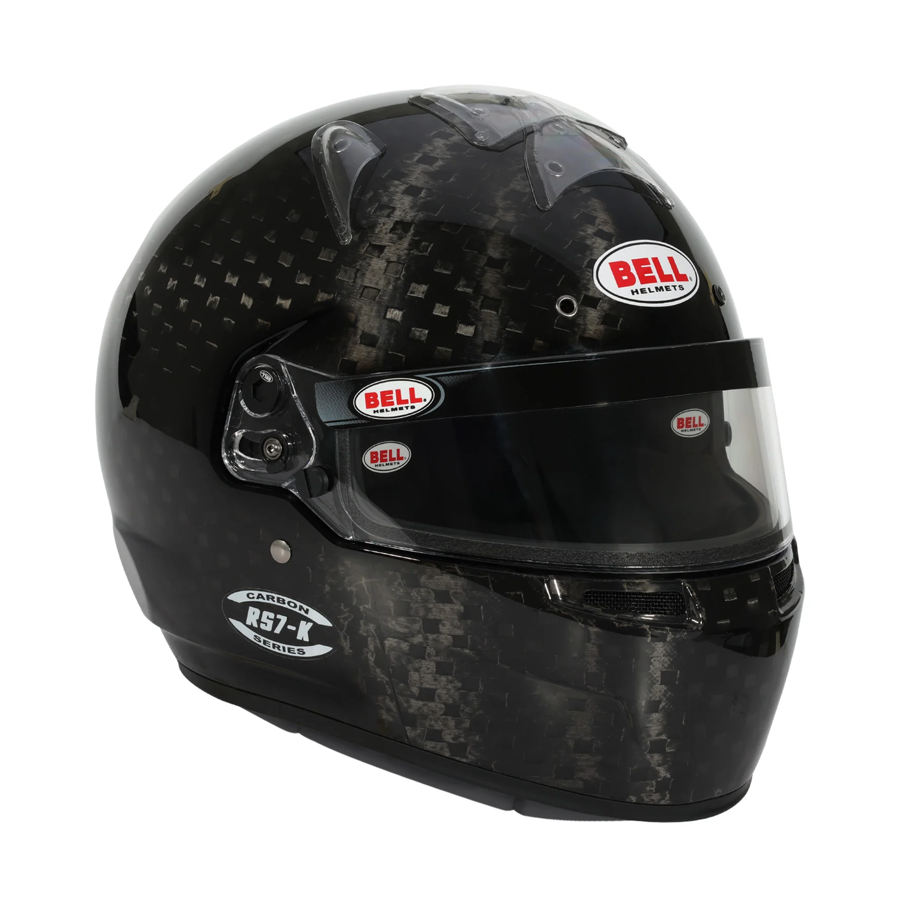 Bell RS7-K Carbon Helmet (K2025) - Image 7