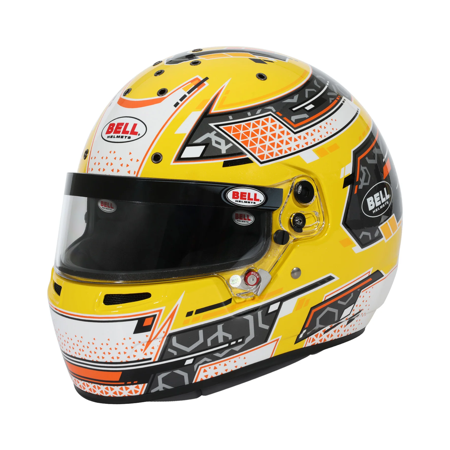 Bell RS7-K Stamina Helmet (K2025) - Image 2