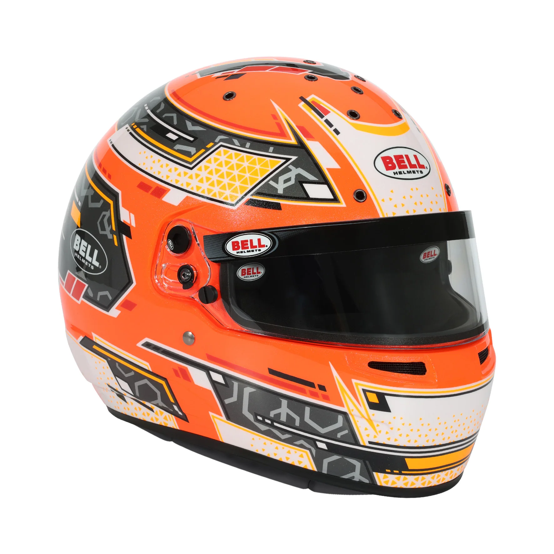 Bell RS7-K Stamina Helmet (K2025) - Image 8