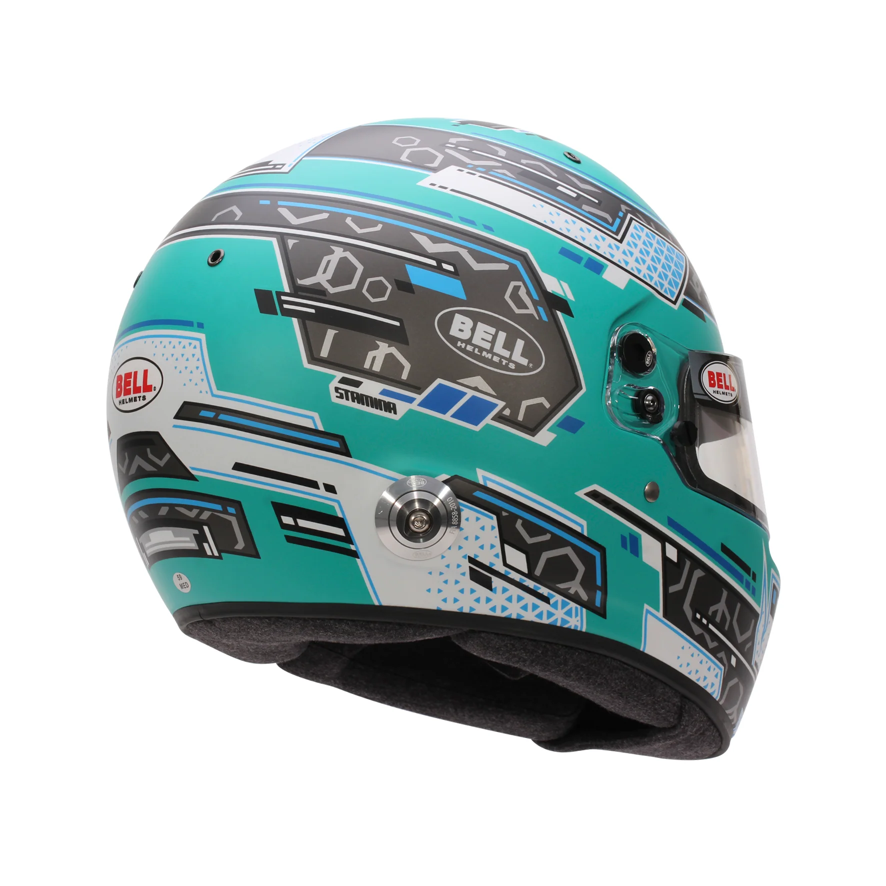 Bell RS7 Stamina Helmet (SA2025) - Image 11