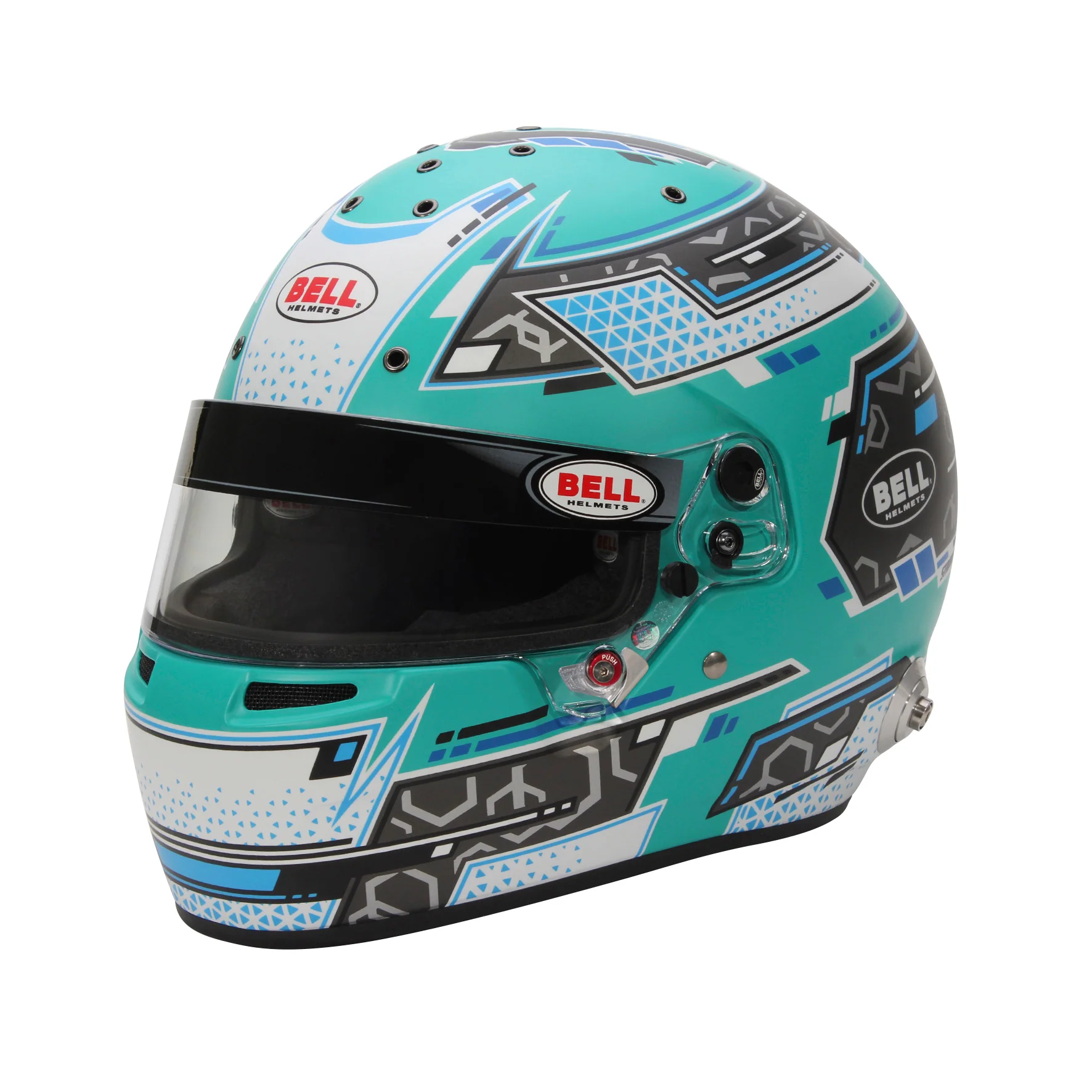 Bell RS7 Stamina Helmet (SA2025) - Image 2