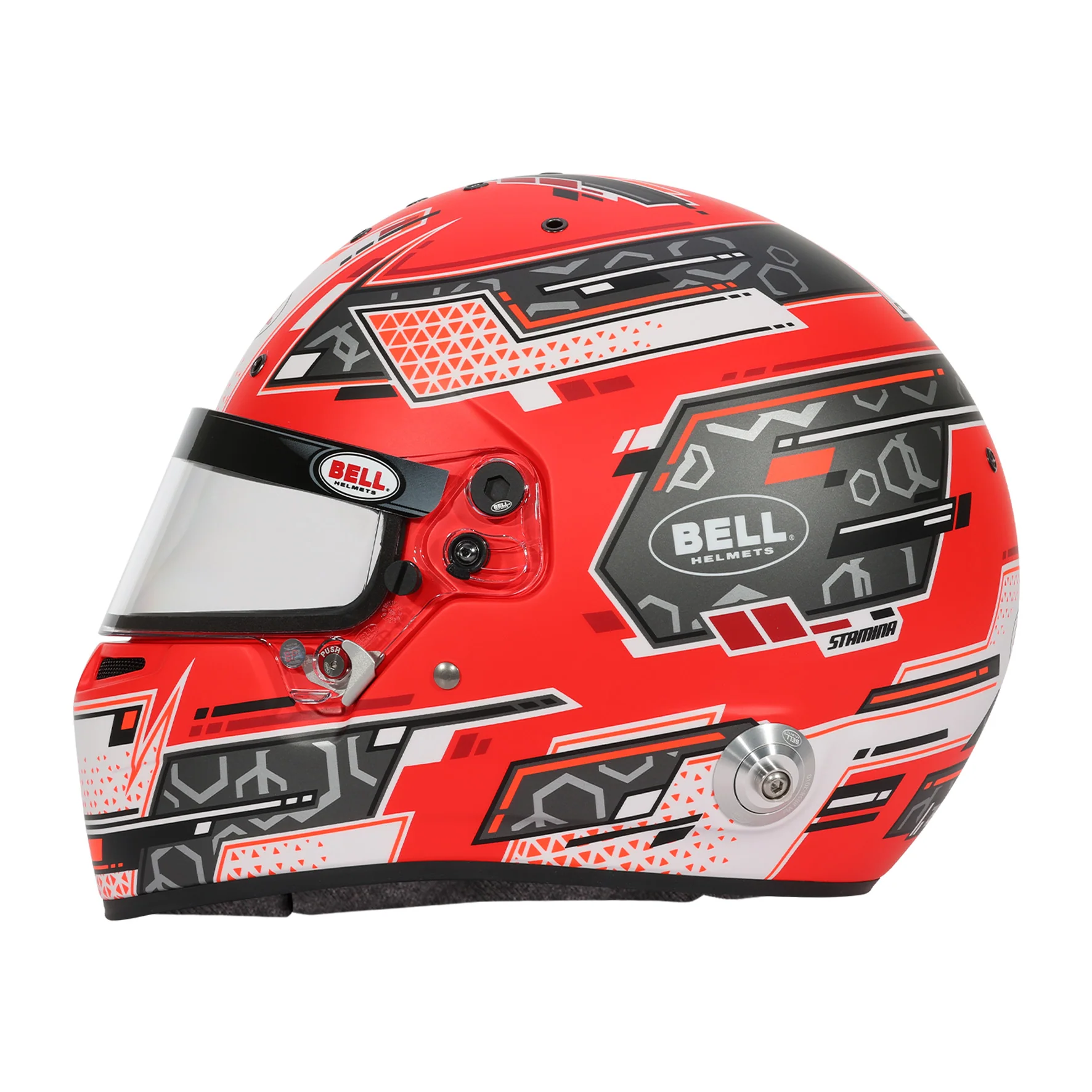Bell RS7 Stamina Helmet (SA2025) - Image 3