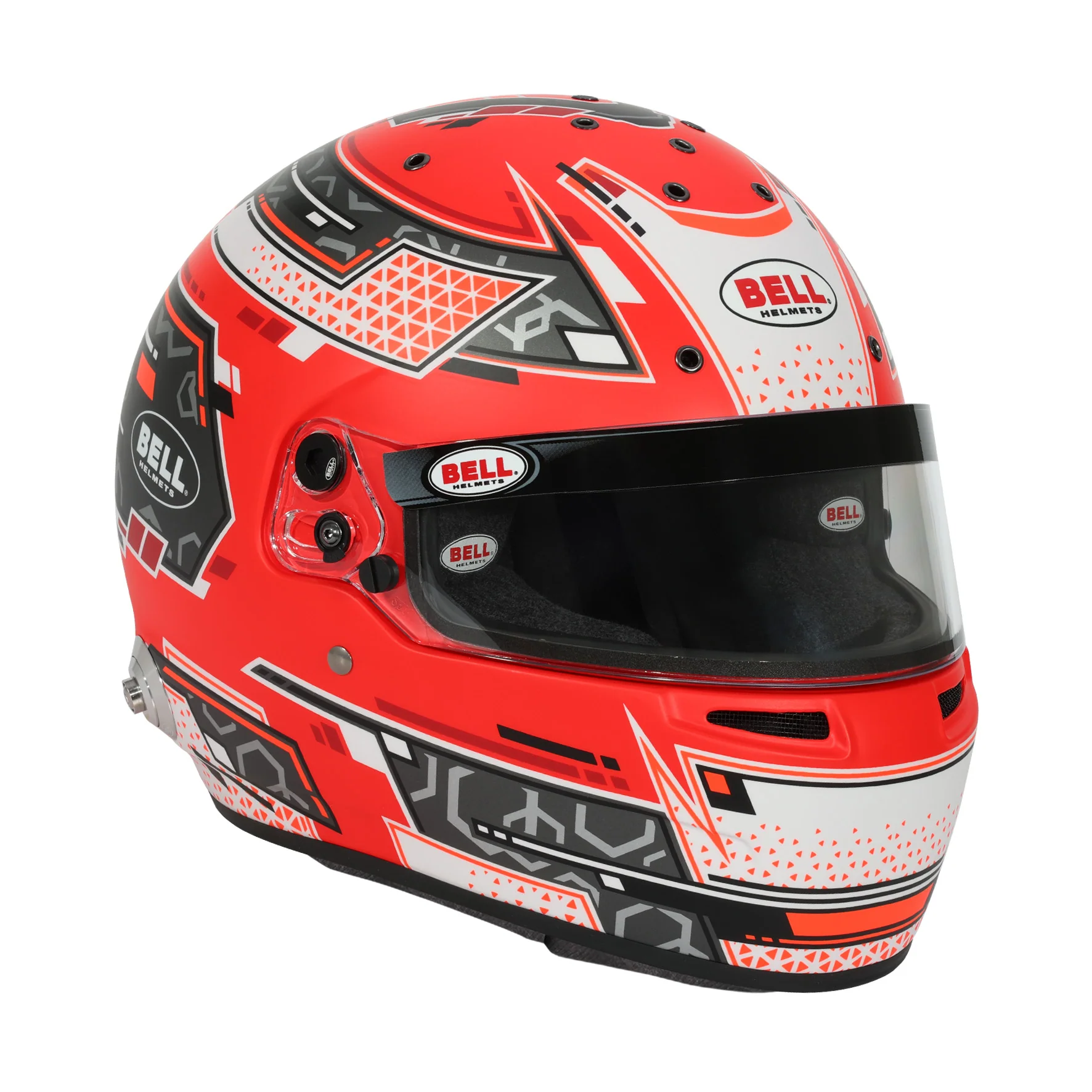 Bell RS7 Stamina Helmet (SA2025) - Image 8