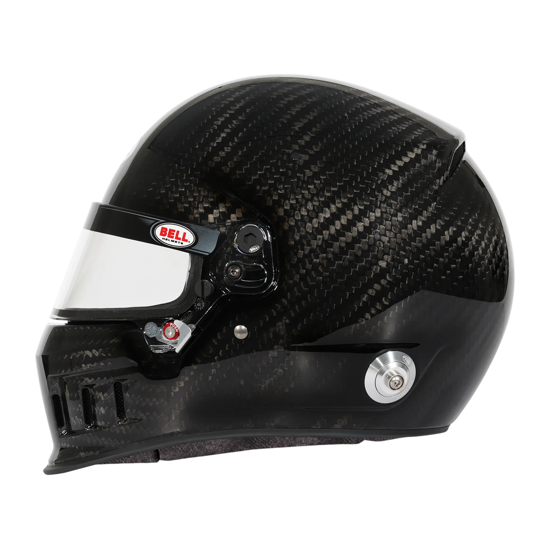 Bell XD-7 Carbon Helmet (SA2025) - Image 2