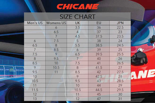 Chicane Men's Speedster Racing Shoe - Image 5