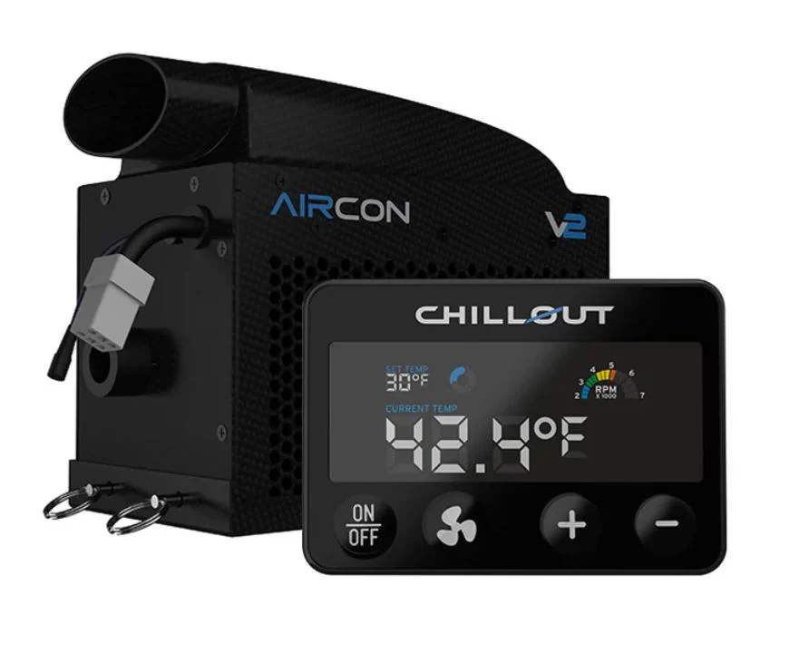 Chillout AirCon Helmet Cooler v2