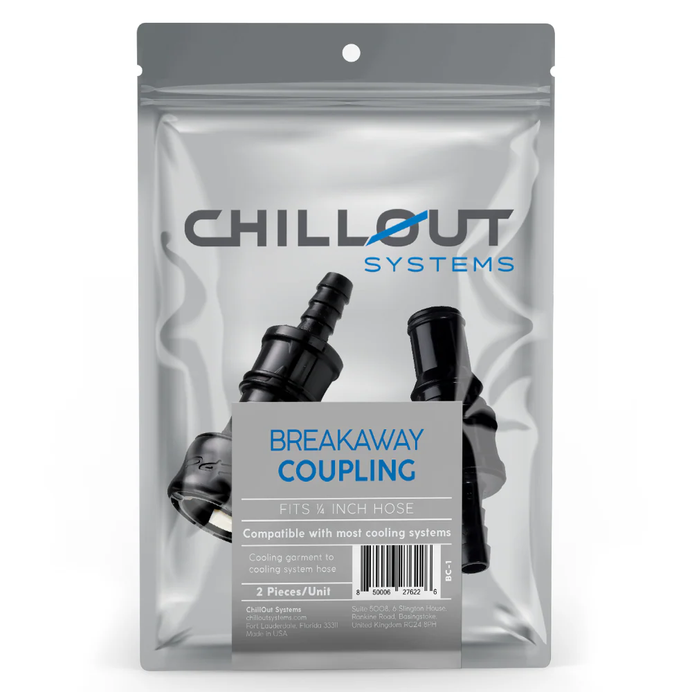 Chillout Breakaway Coupling (Single Coupling)