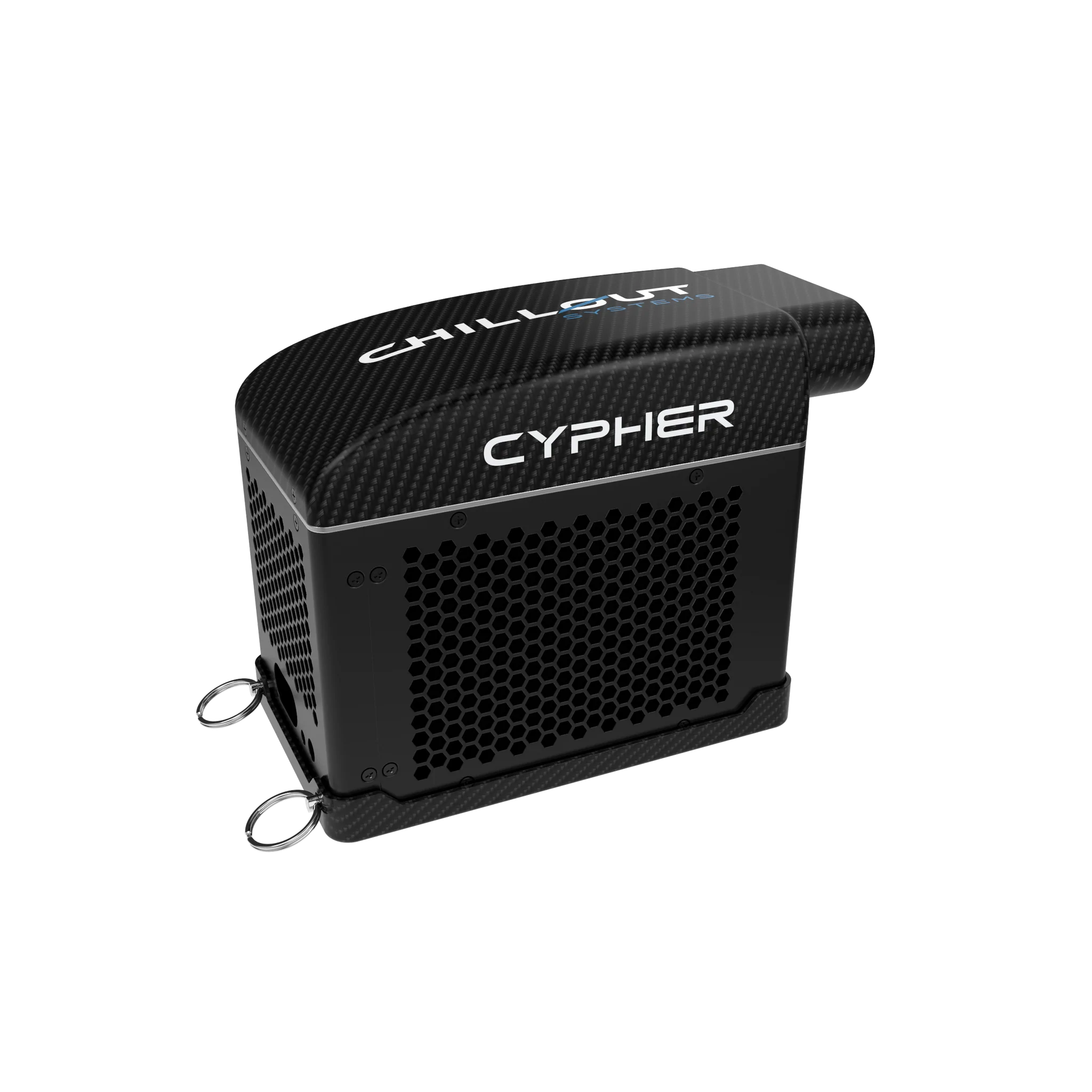 Chillout Carbon Fiber Plenum Top Mount - Image 2