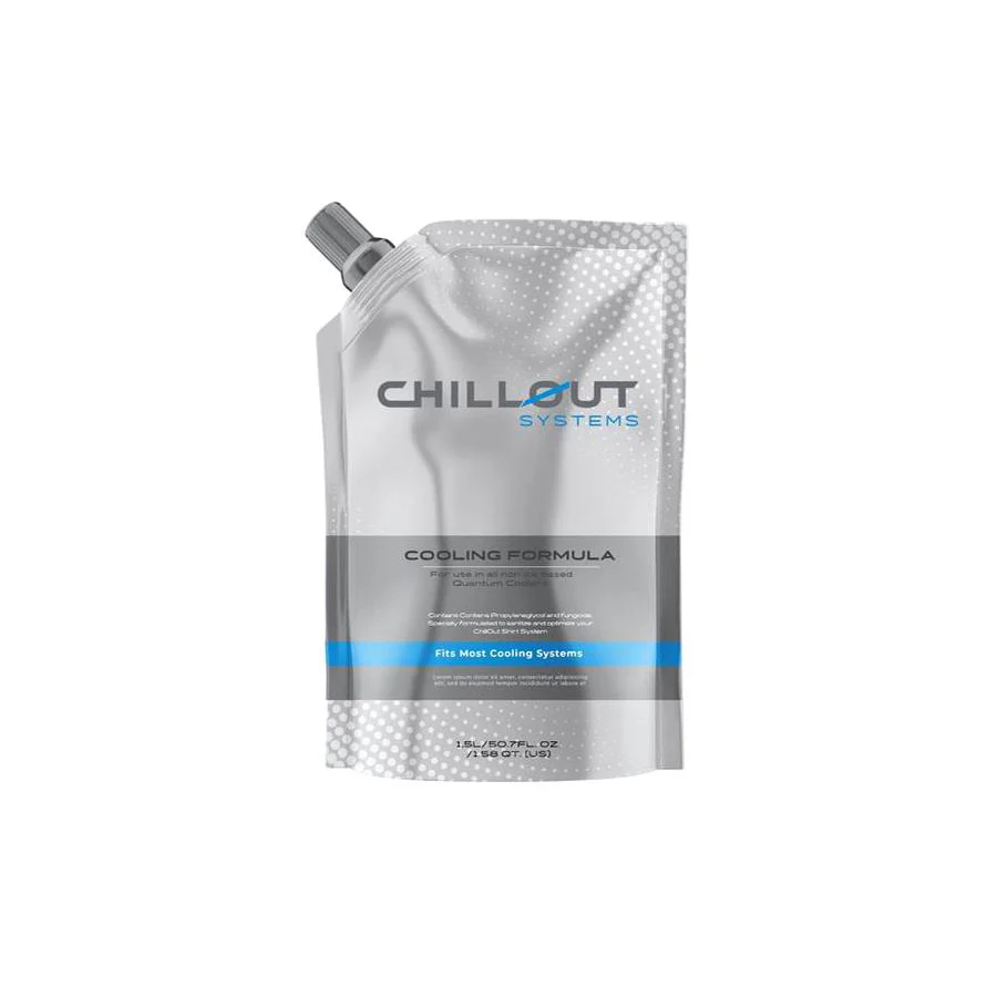 Chillout Coolant Formula - 1.5L