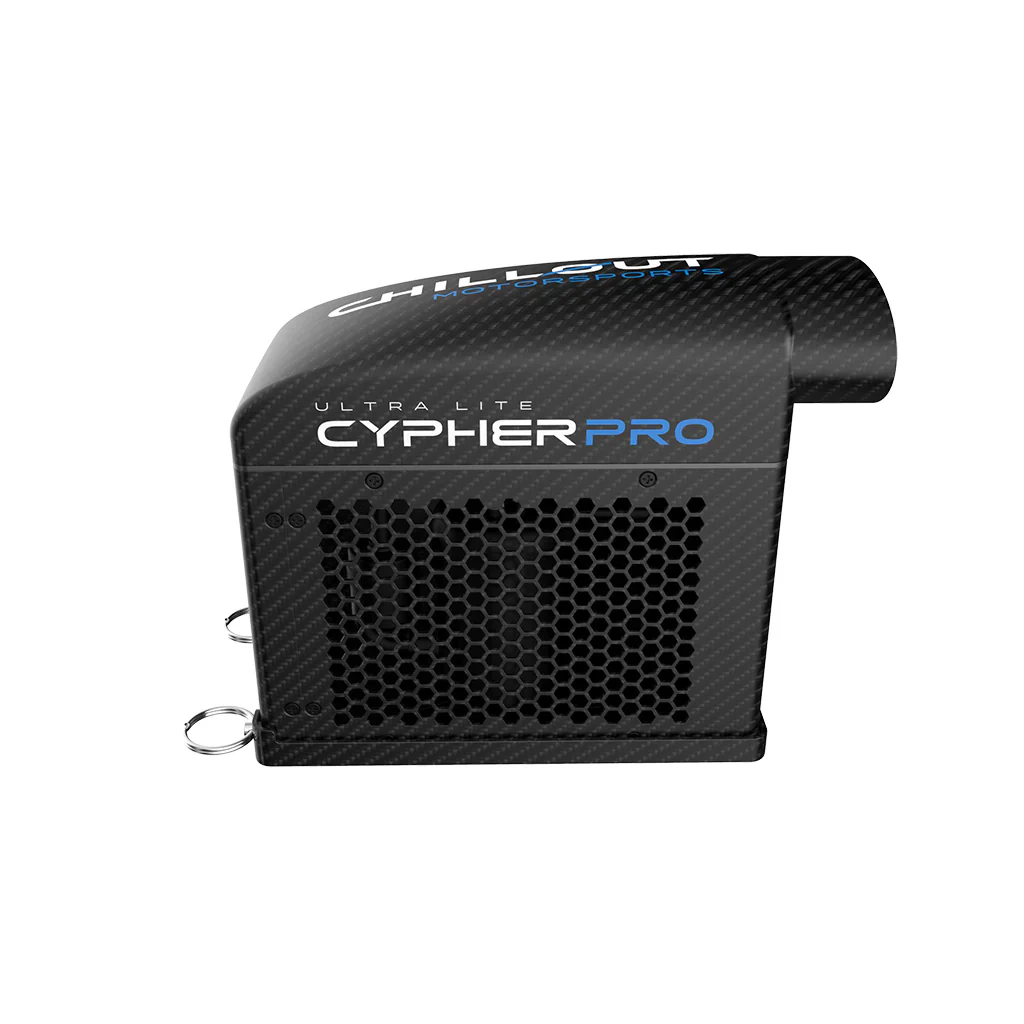 Chillout Cypher Pro Ultra-Lite Carbon Fiber Micro Cooler - Image 2