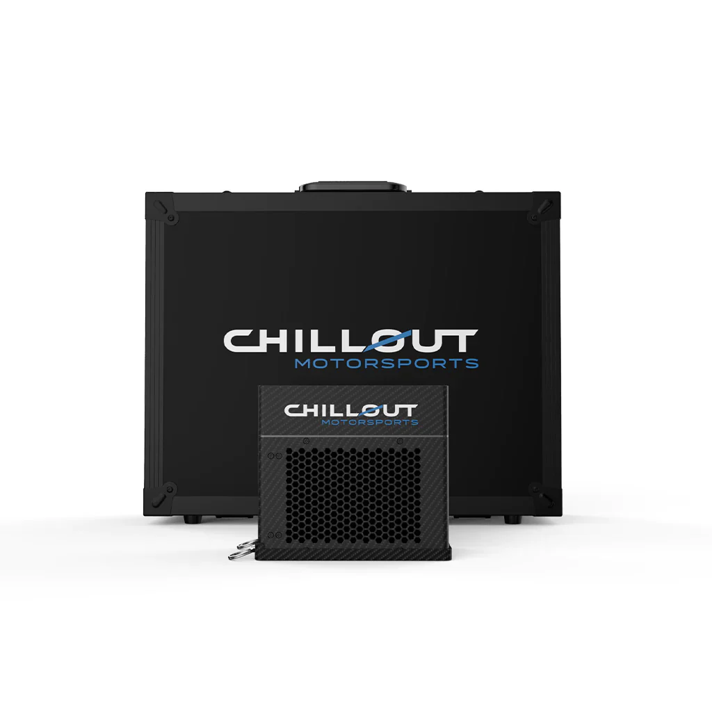 Chillout Cypher Pro Ultra-Lite Carbon Fiber Micro Cooler - Image 3