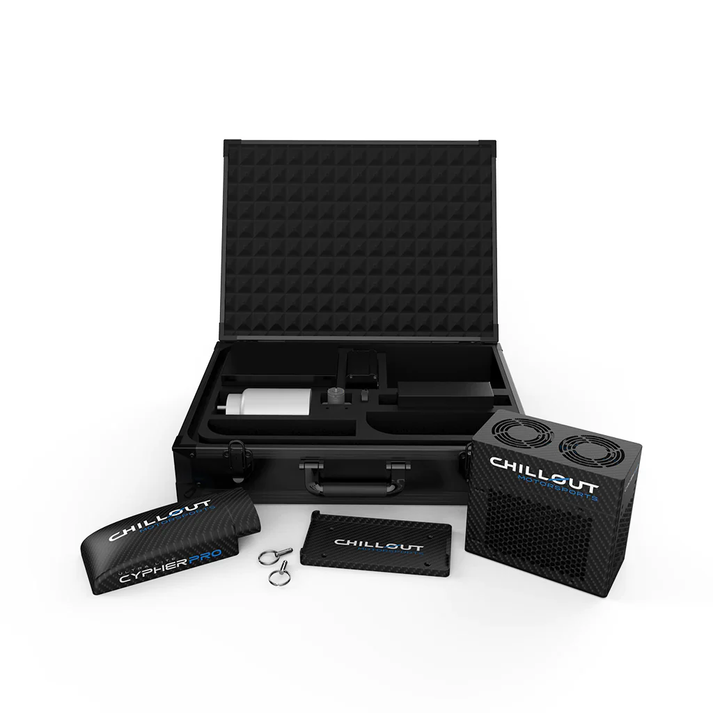 Chillout Cypher Pro Ultra-Lite Carbon Fiber Micro Cooler - Image 5