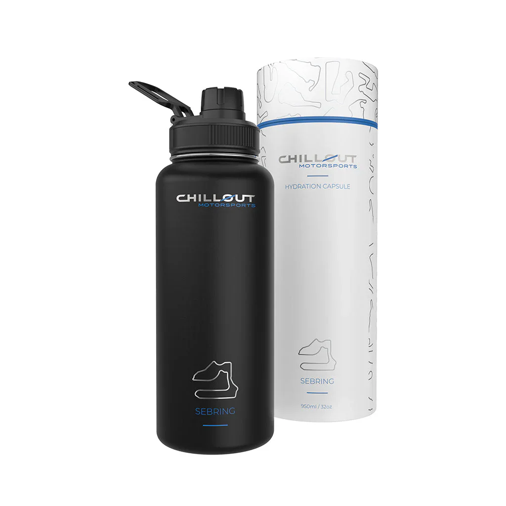 Chillout Hydration Capsule: Your Track-Side Thirst Quencher - Image 3