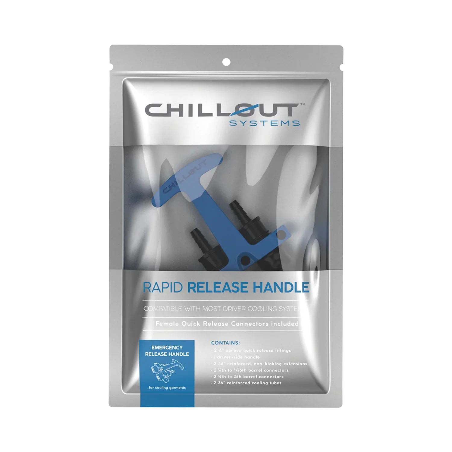Chillout Rapid Release Handle