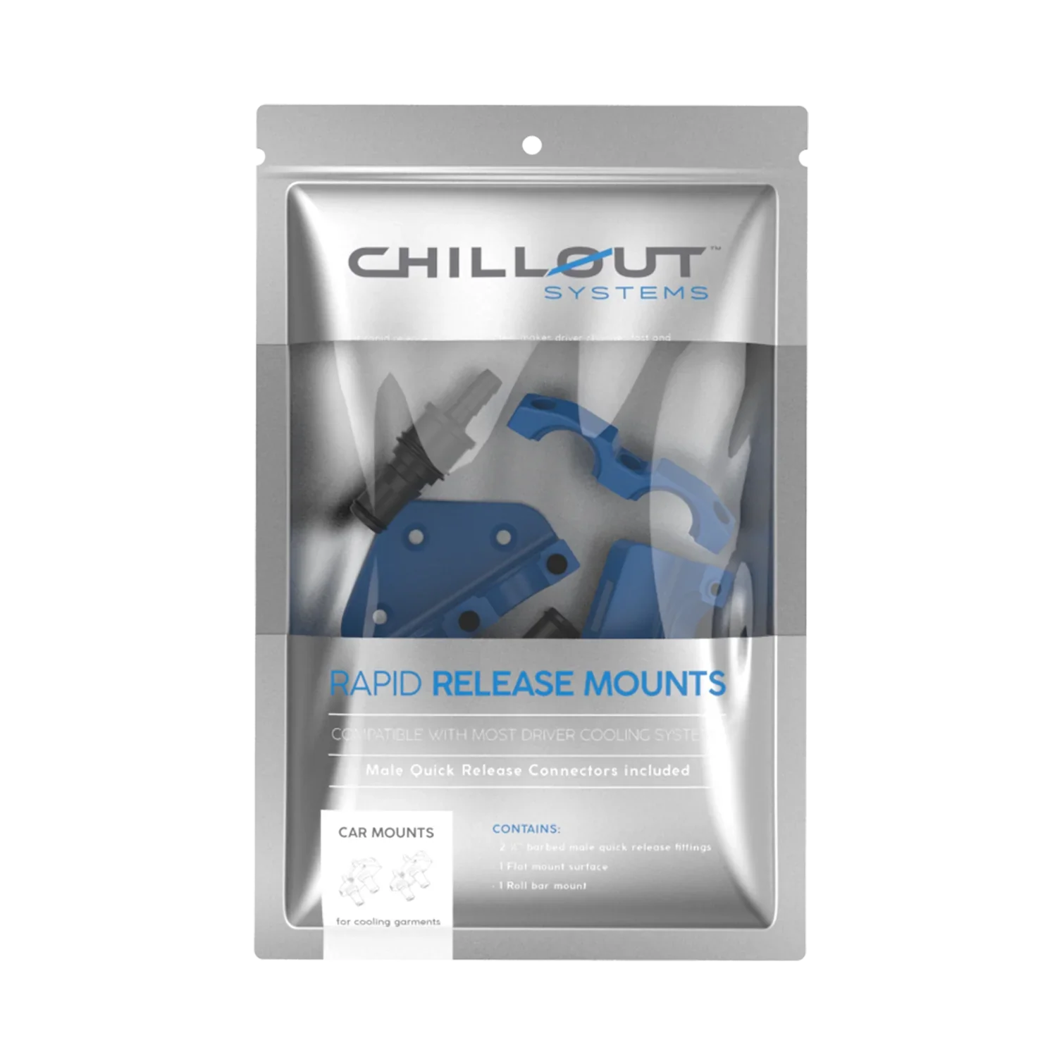 Chillout Rapid Release Mounts
