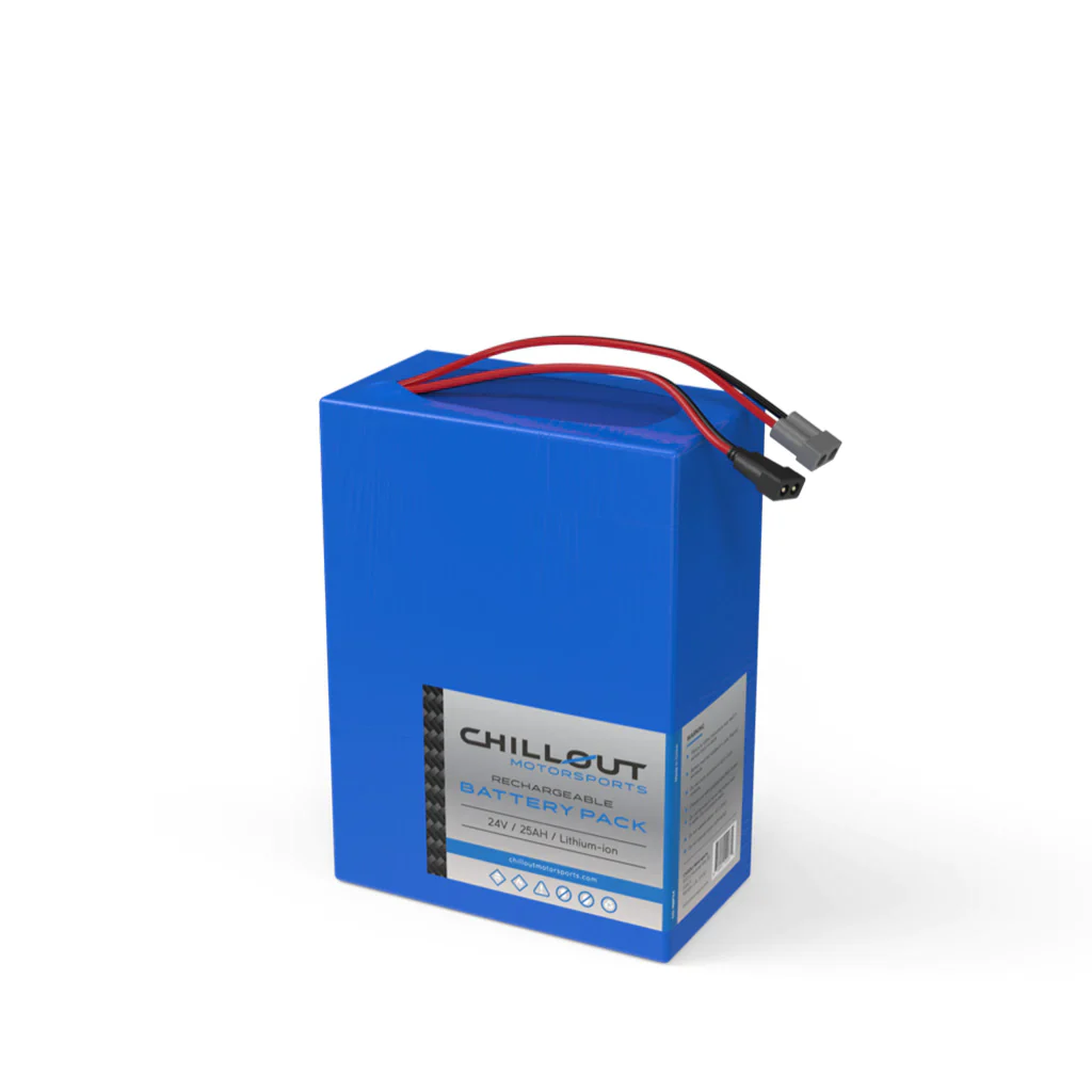 Chillout Rechargeable Battery Pack (24v) - Image 2