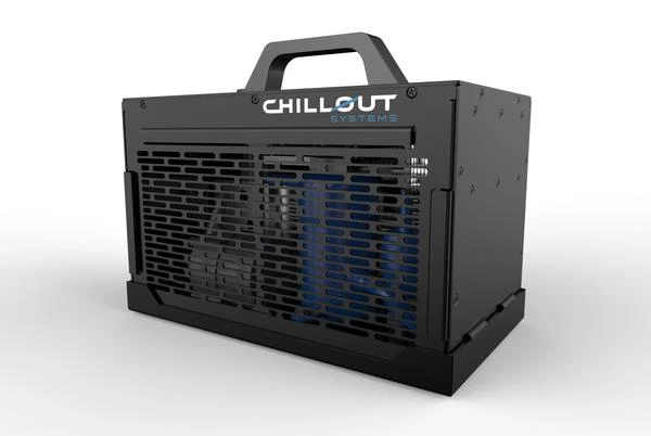 Chillout Replacement Grille with updated Plenum Holder (Updated) - Image 2