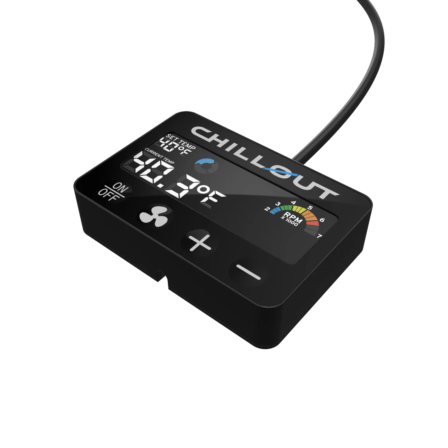 Chiloout Cooler Remote Control (Aircon)