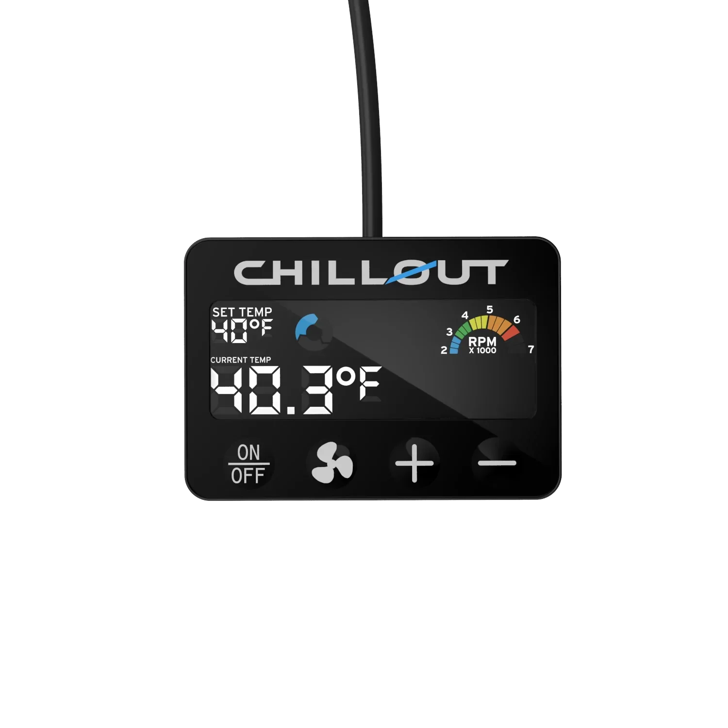 Chiloout Cooler Remote Control (Aircon) - Image 2