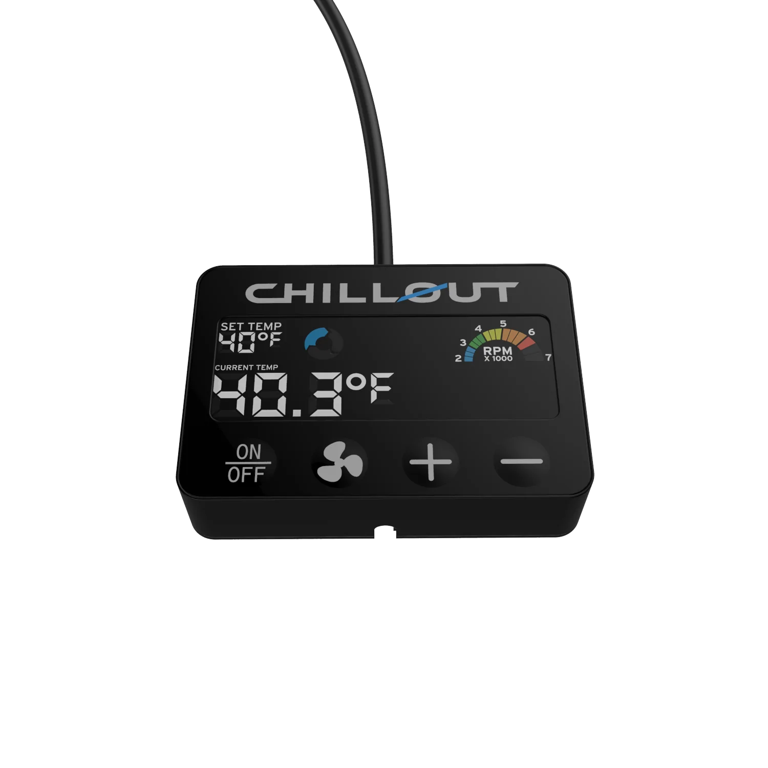 Chiloout Cooler Remote Control (Aircon) - Image 3