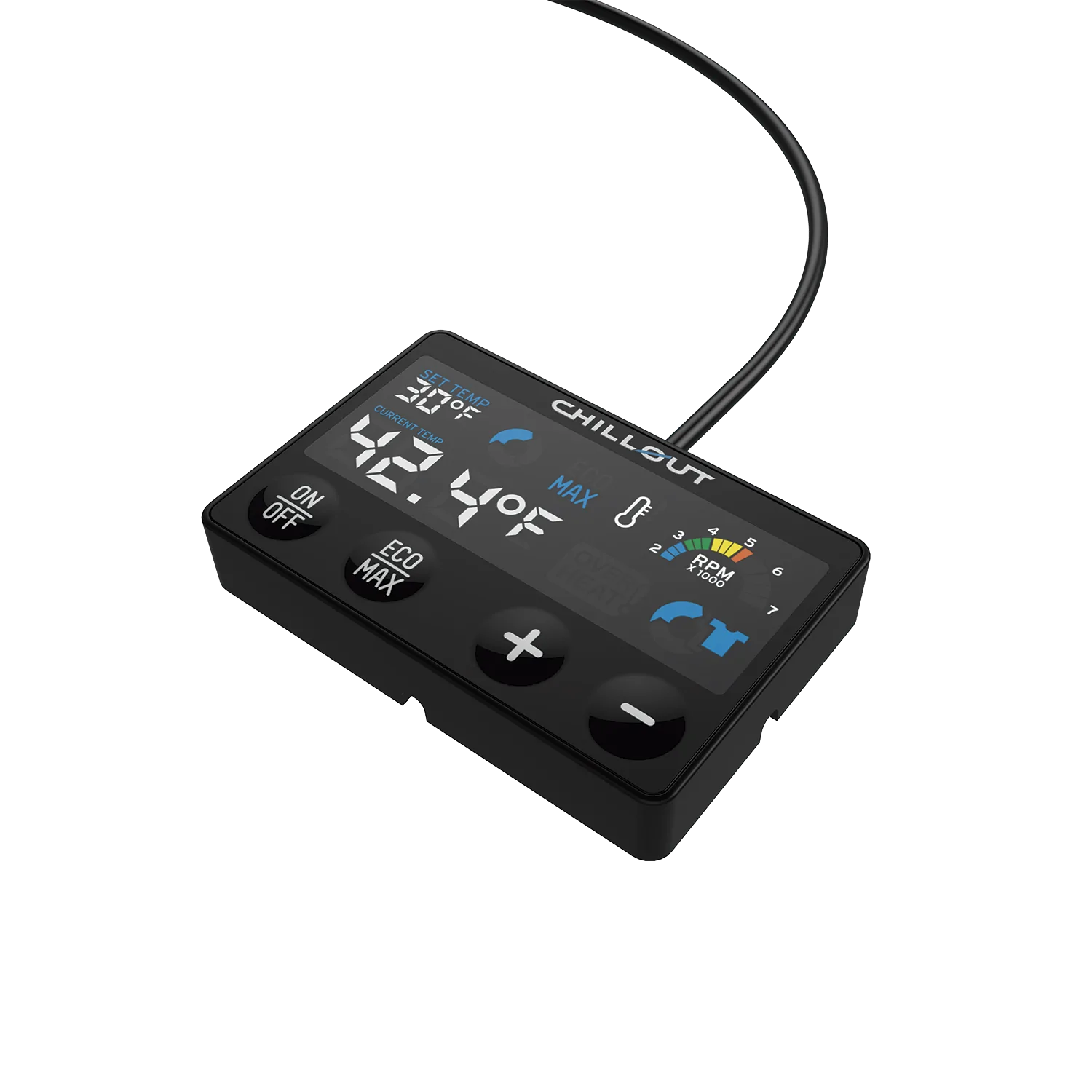 Chiloout Cooler Remote Control (Pro)