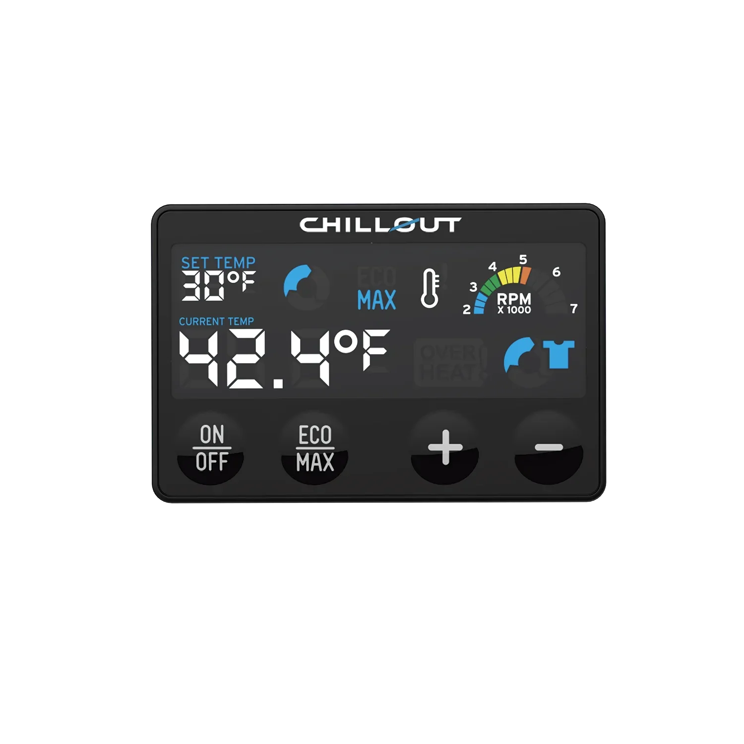 Chiloout Cooler Remote Control (Pro) - Image 2